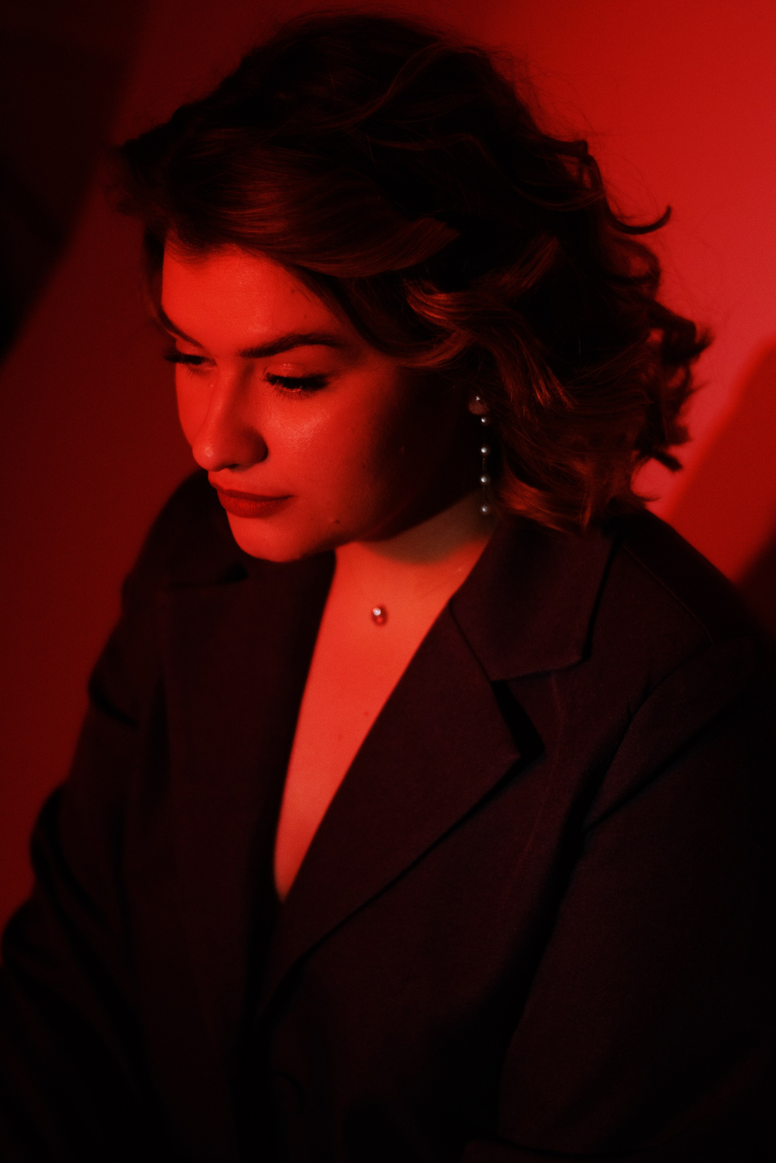 Ирина. Фотограф Дарья Мустафина, Тюмень