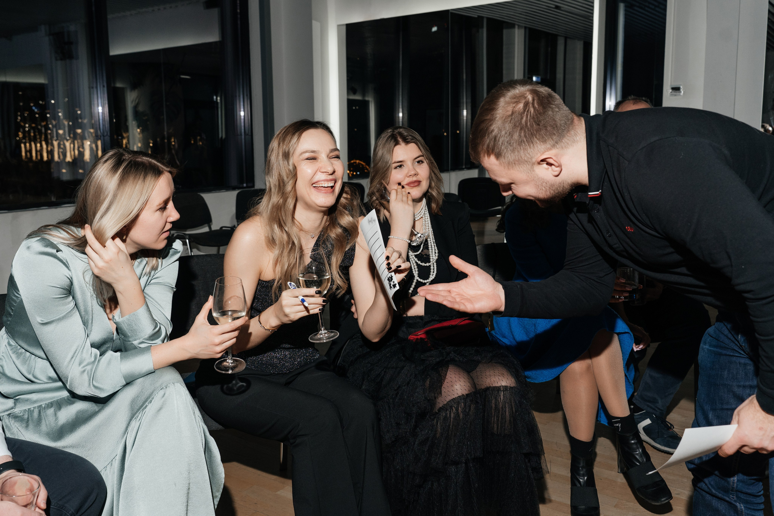 Корпоратив, MBI. Свадебный фотограф Москва Александра Аверкова