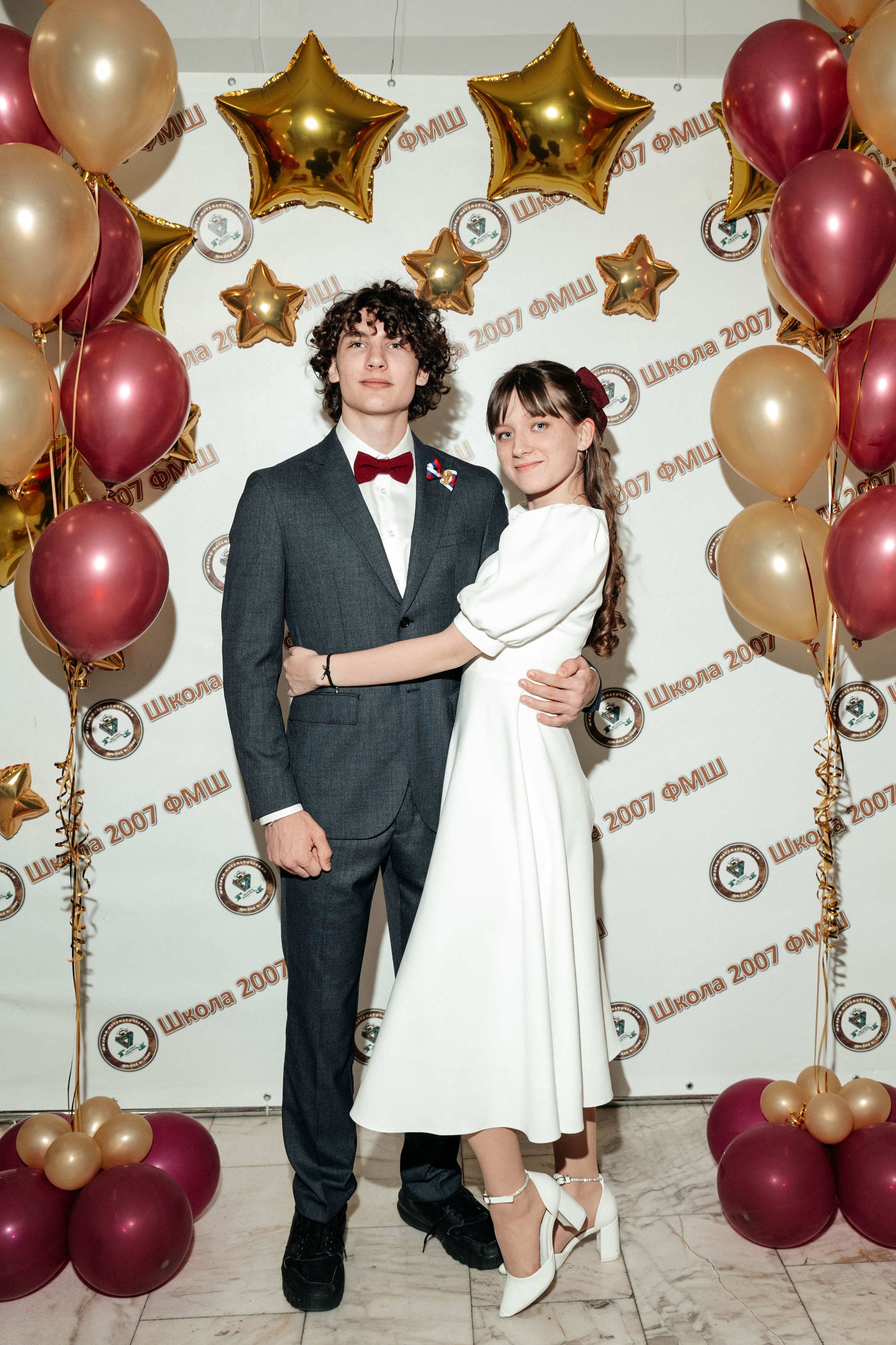 Последний звонок, 11г. Свадебный фотограф Москва Александра Аверкова