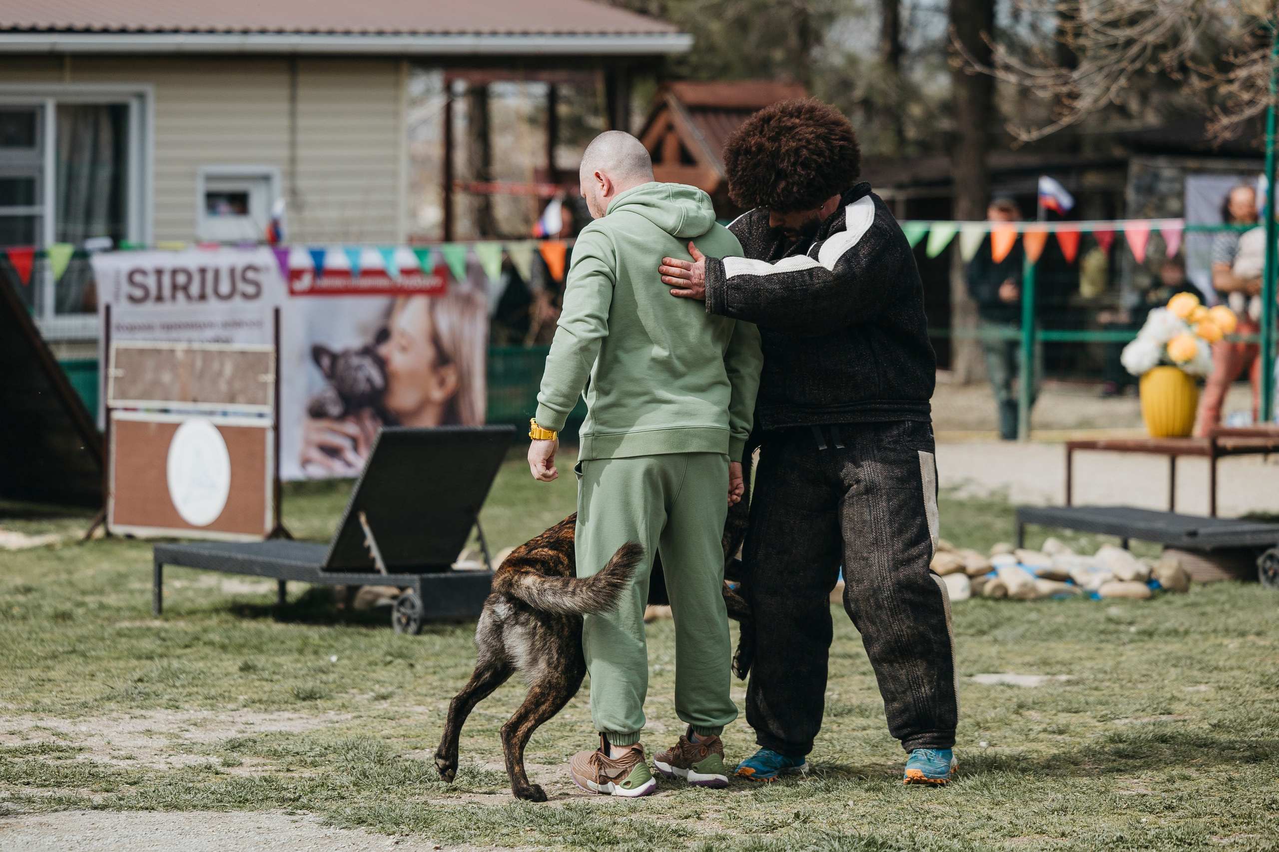 Геленджик Мондьоринг. Фотограф-анималист Анна Маринич