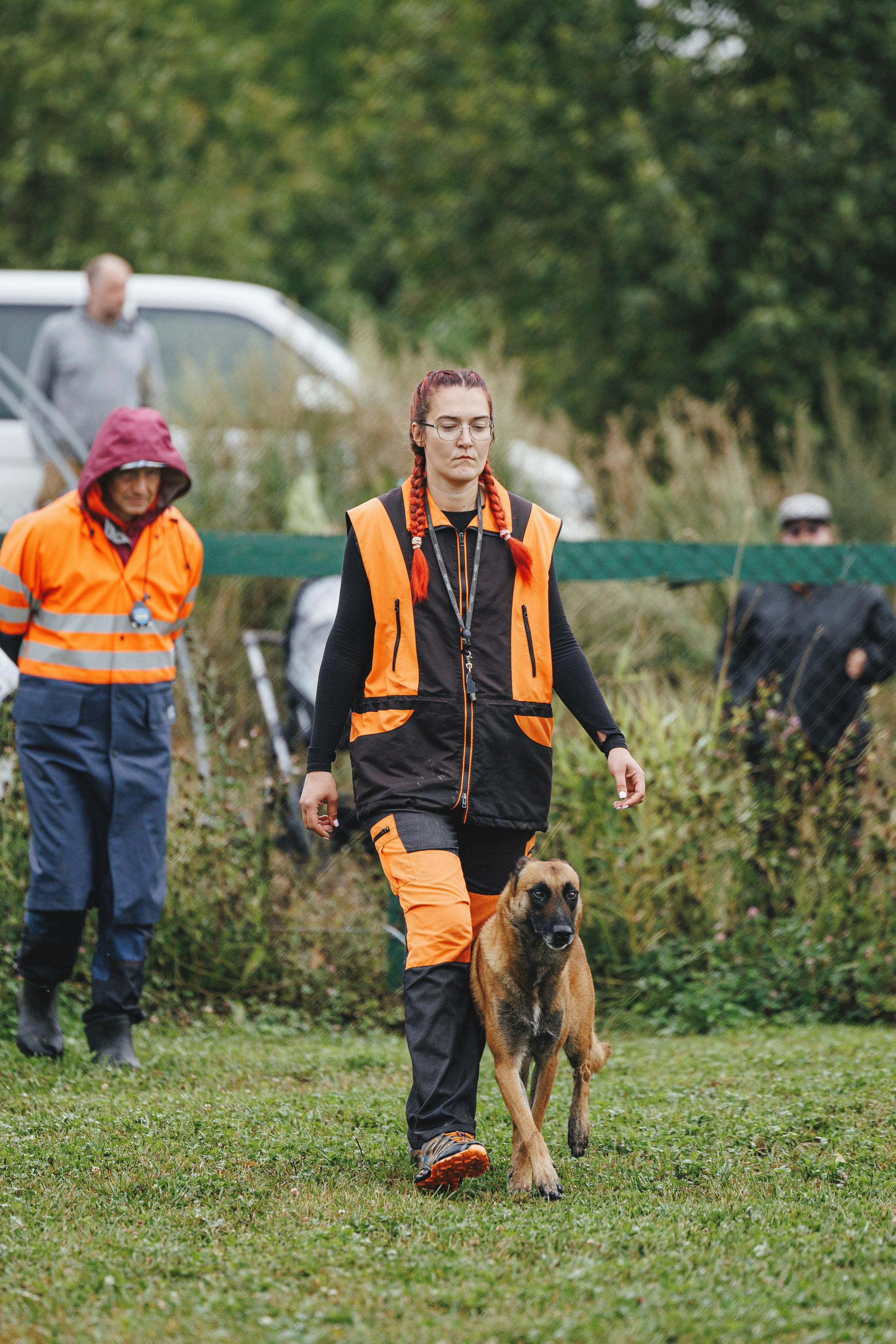 08.08.25-10.08.25 ЧР по мондьорингу г. Вологда. Фотограф-анималист Анна Маринич