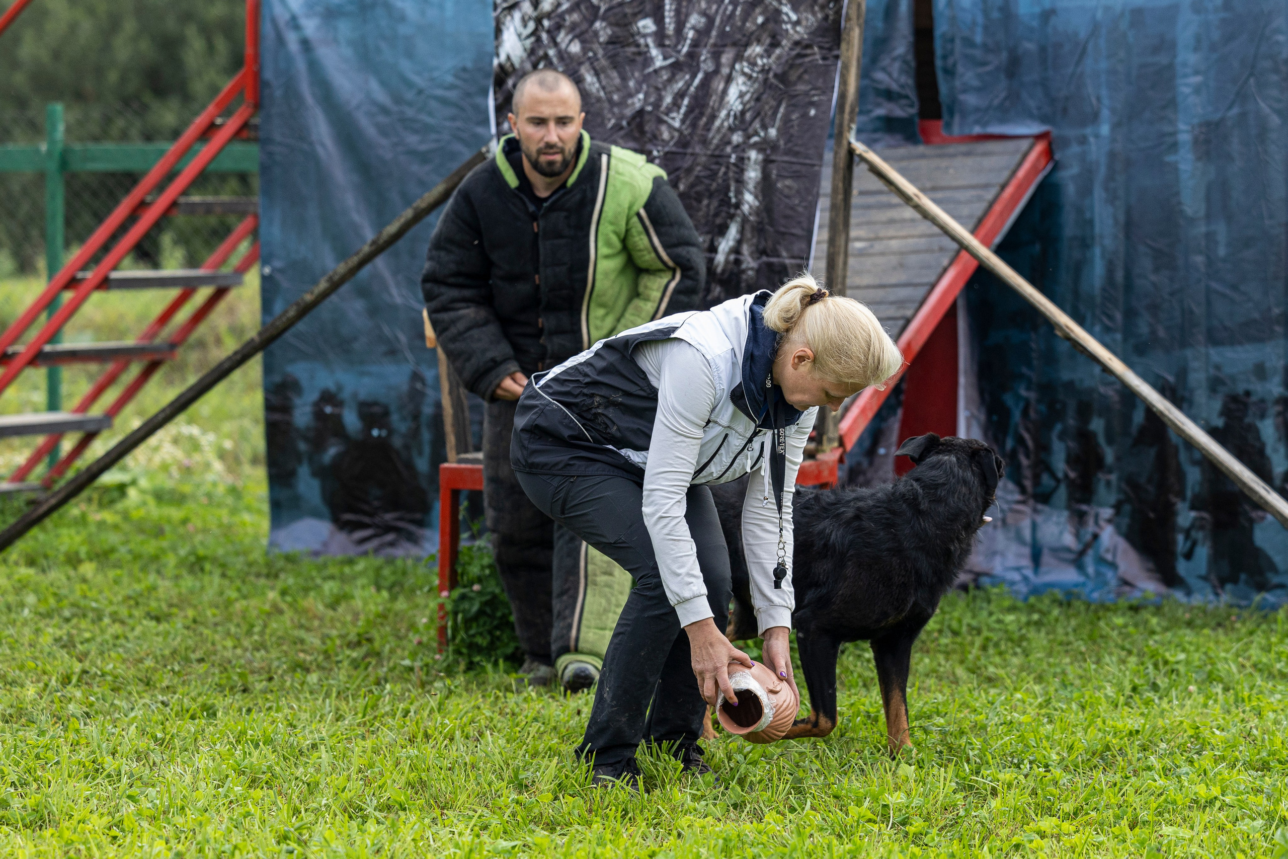 Соревнования по Мондьорингу г. Вологда 10-11.08.2024. Фотограф-анималист Анна Маринич