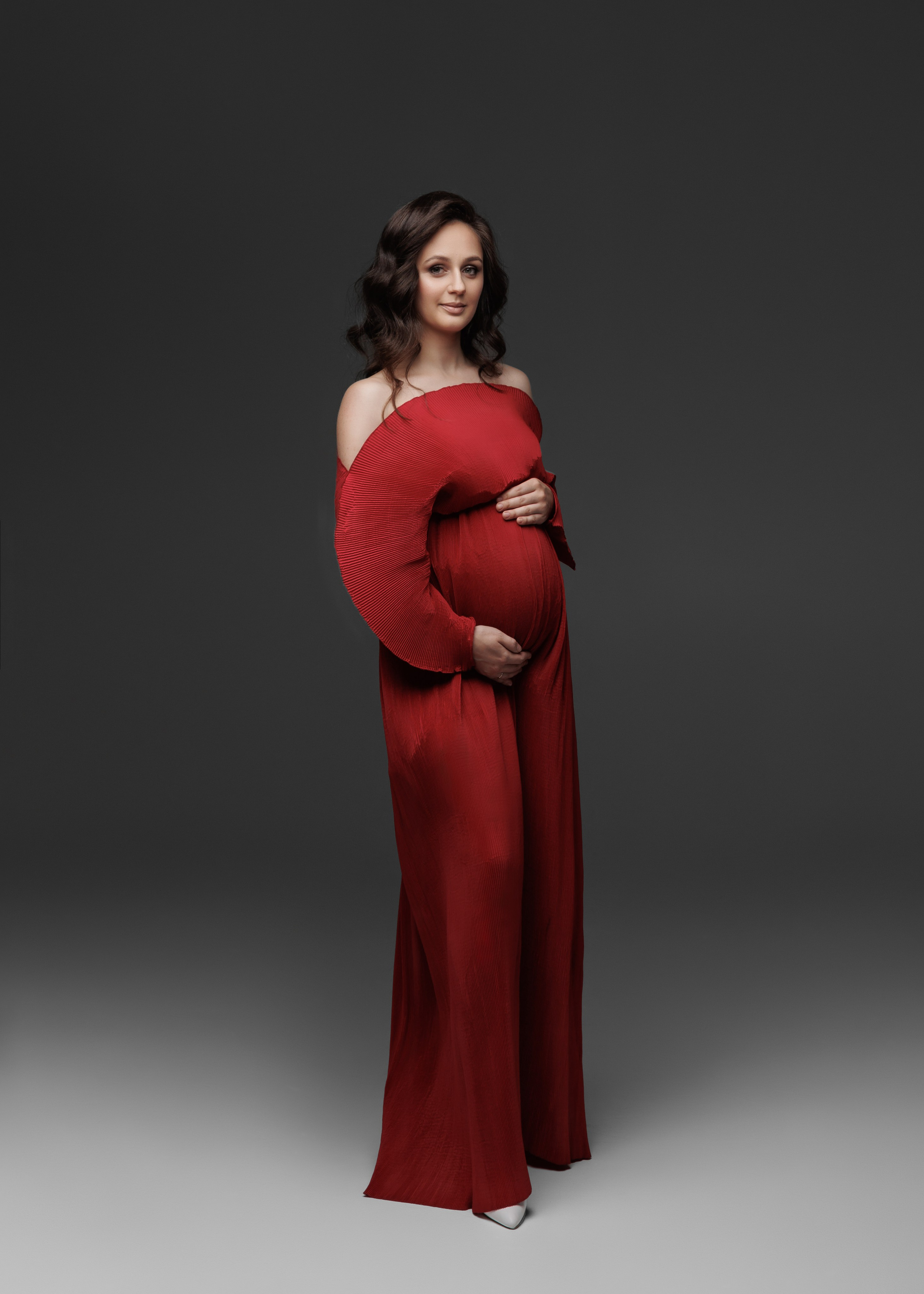 Павел и Евгения, в ожидании. Фотограф женского портрета, беременности и материнства Харькова Елена