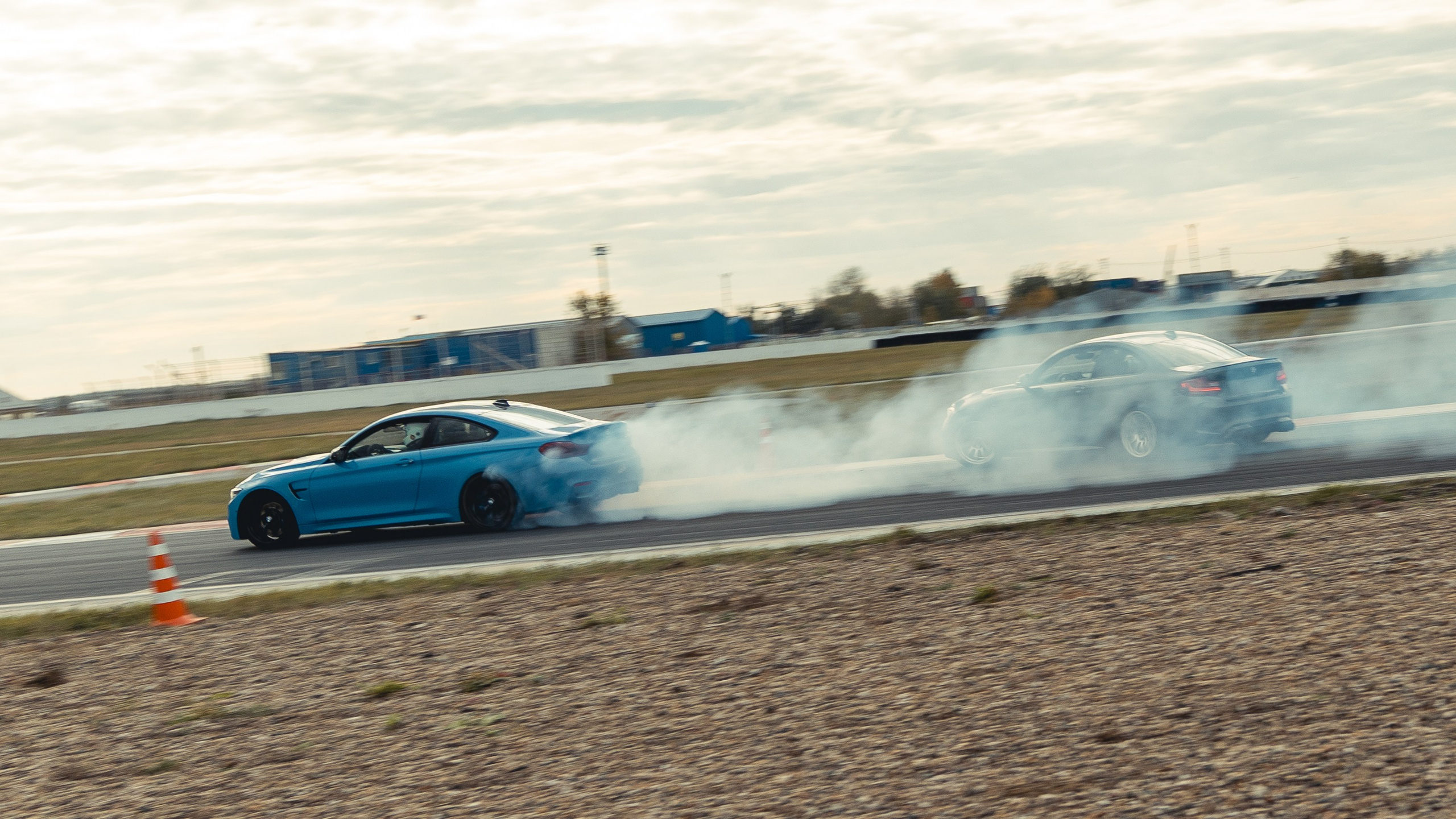 Фотографии с M-Trackday