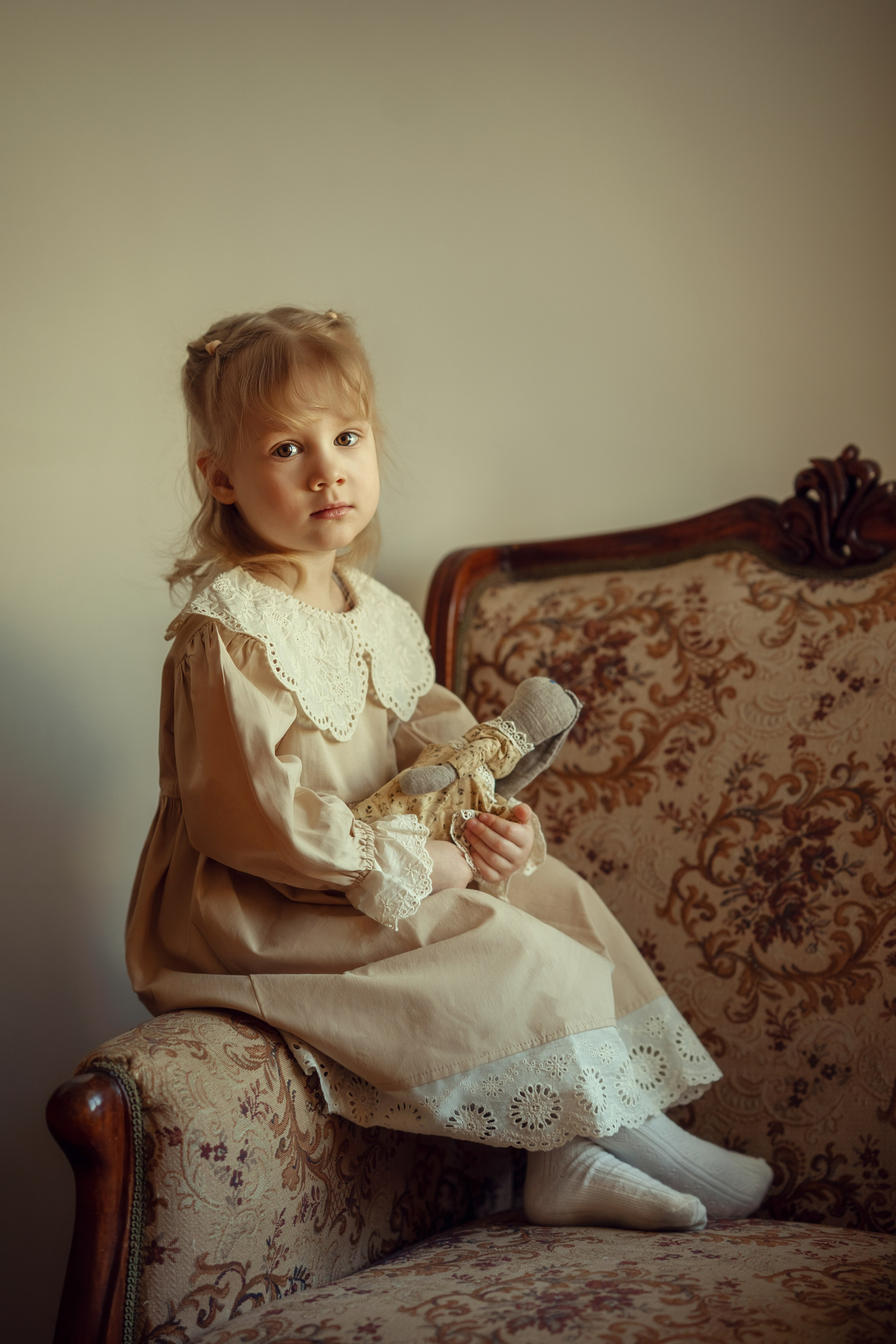 Семейная винтажная. Детский и семейный фотограф Маша Ленгауэр