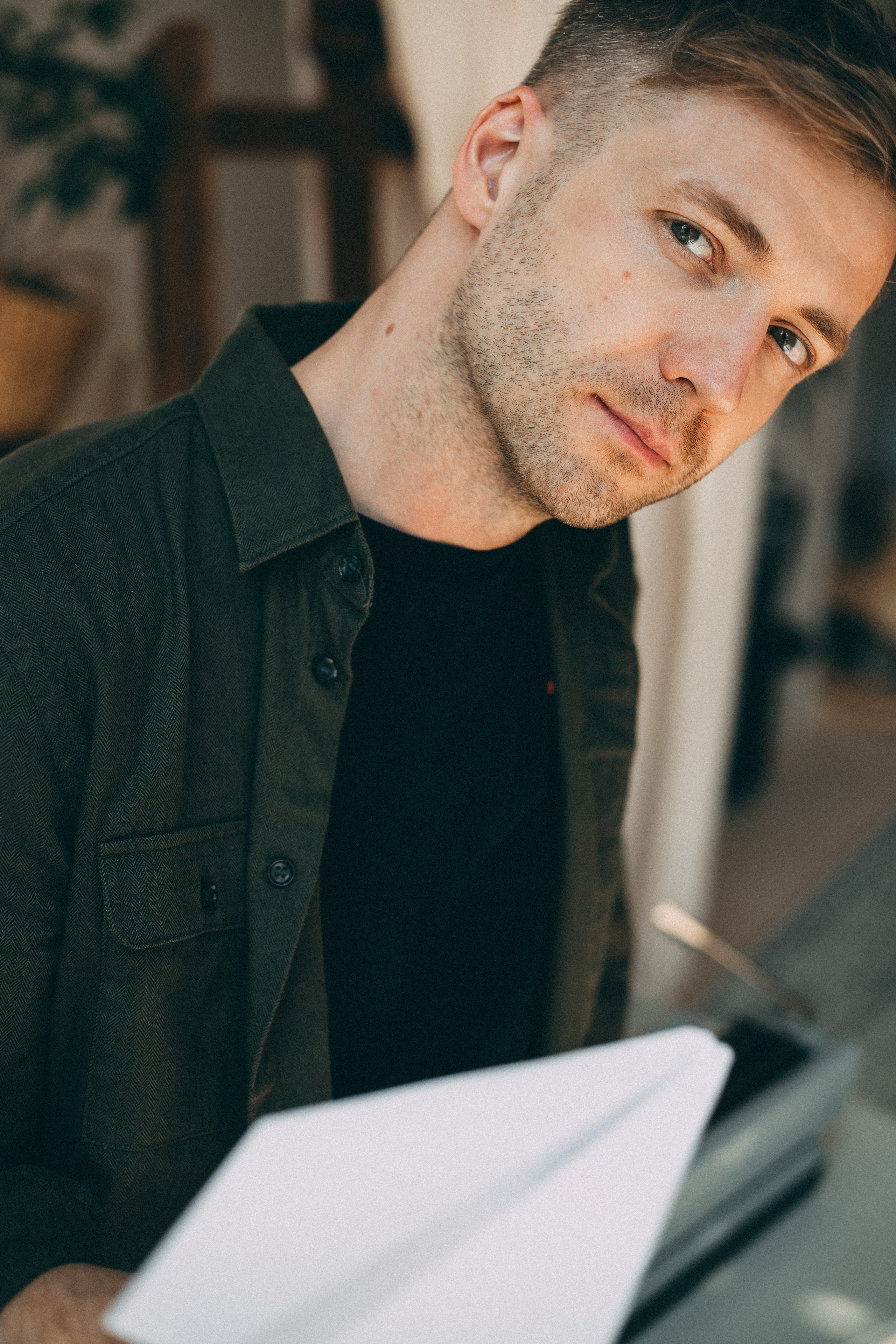 Тимофей Каратаев. Главная