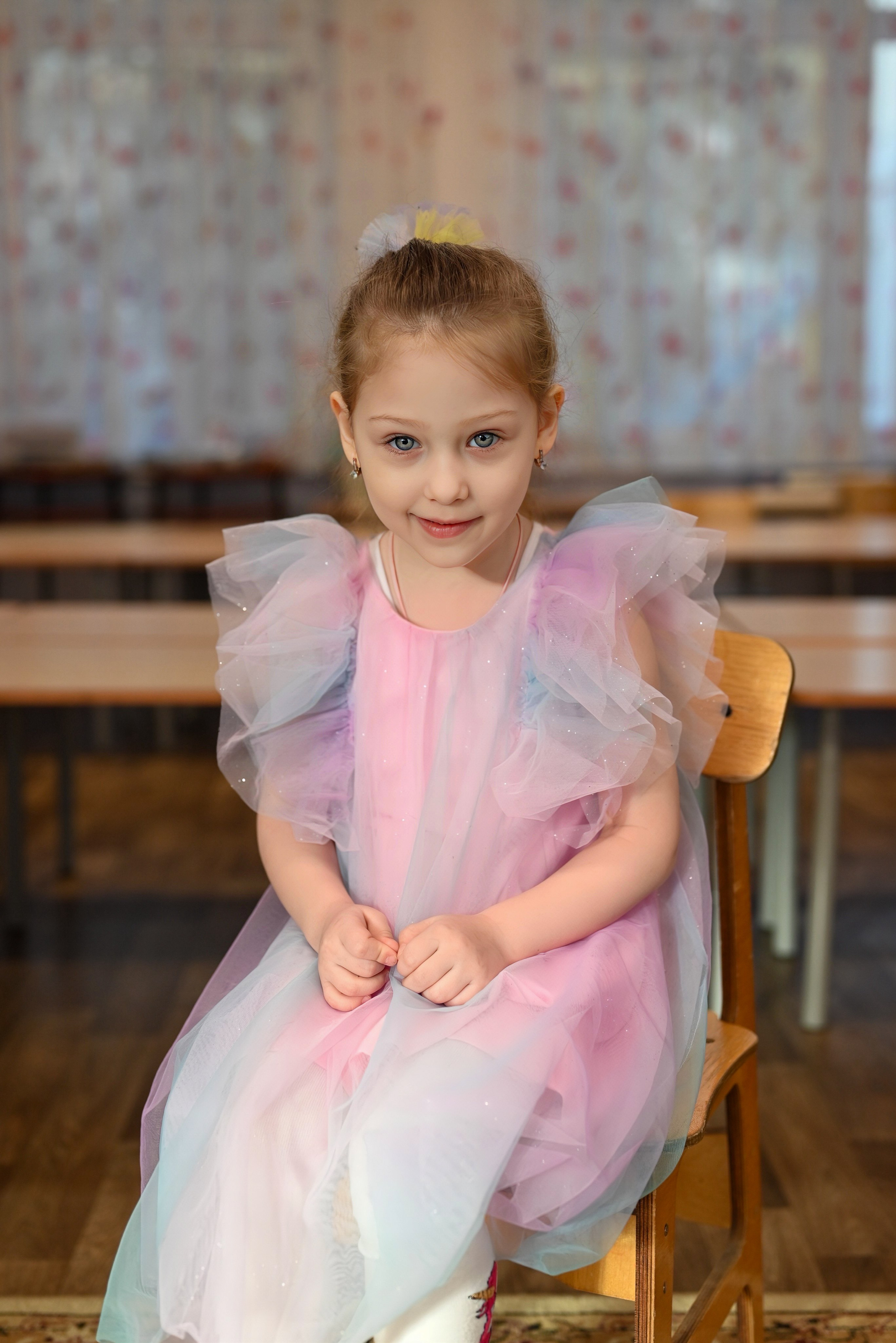 Праздник в группе «Дружная семейка». Семейный и детский фотограф Москва