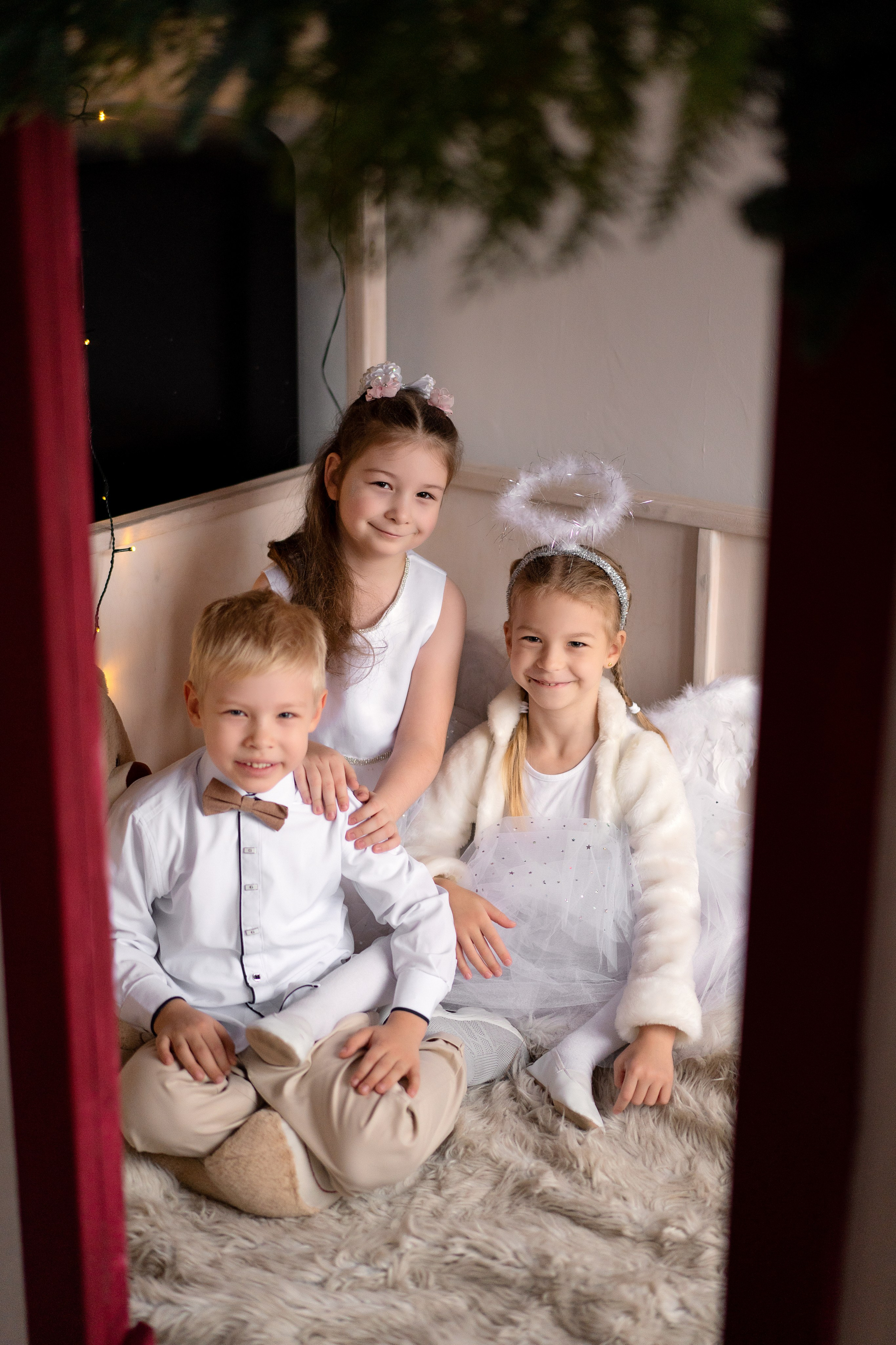 Большая семья. Семейный и свадебный фотограф Минск, Беларусь Анна Орловская