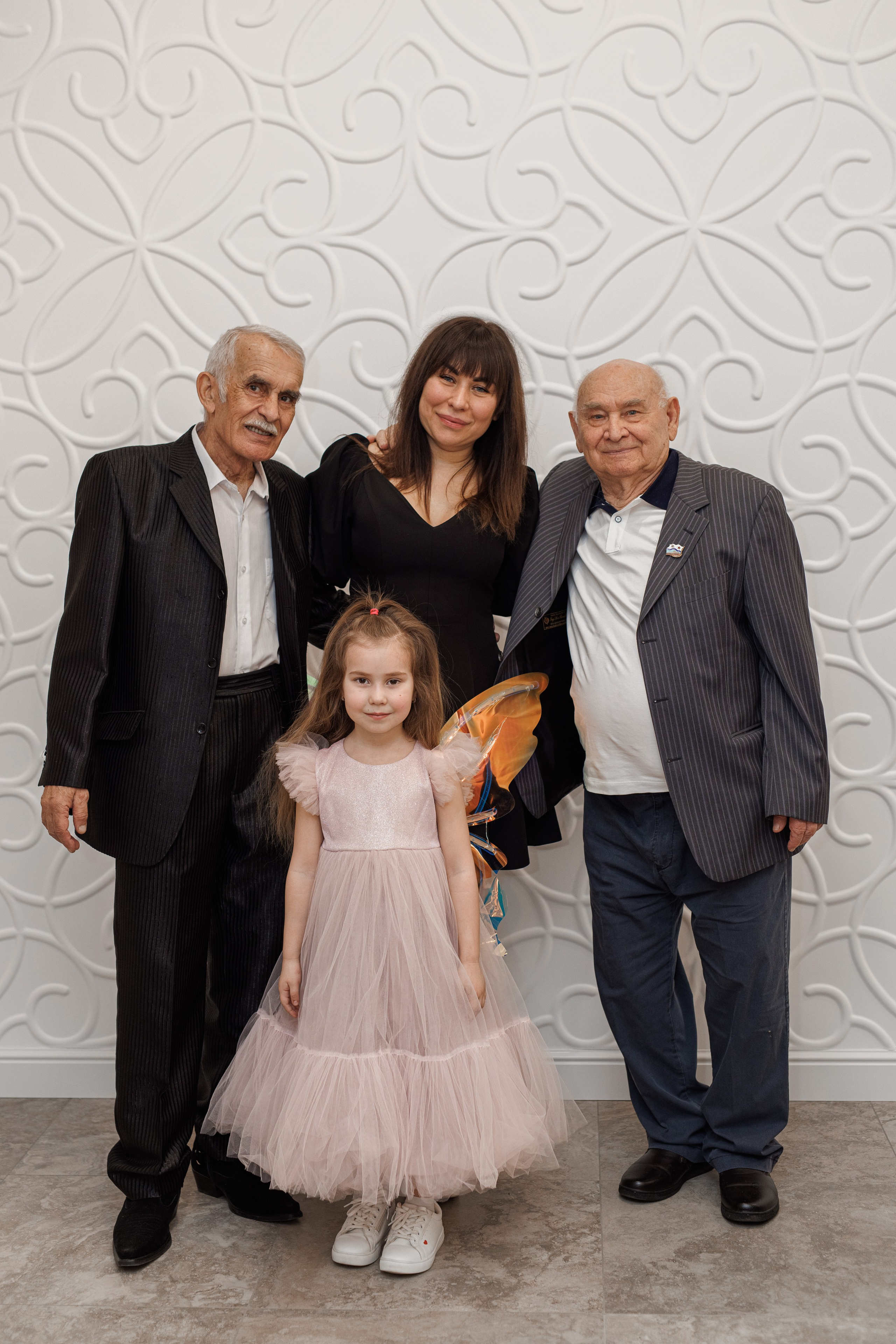 Юбилей 85 лет. Свадебный и семейный фотограф Наталья Штык