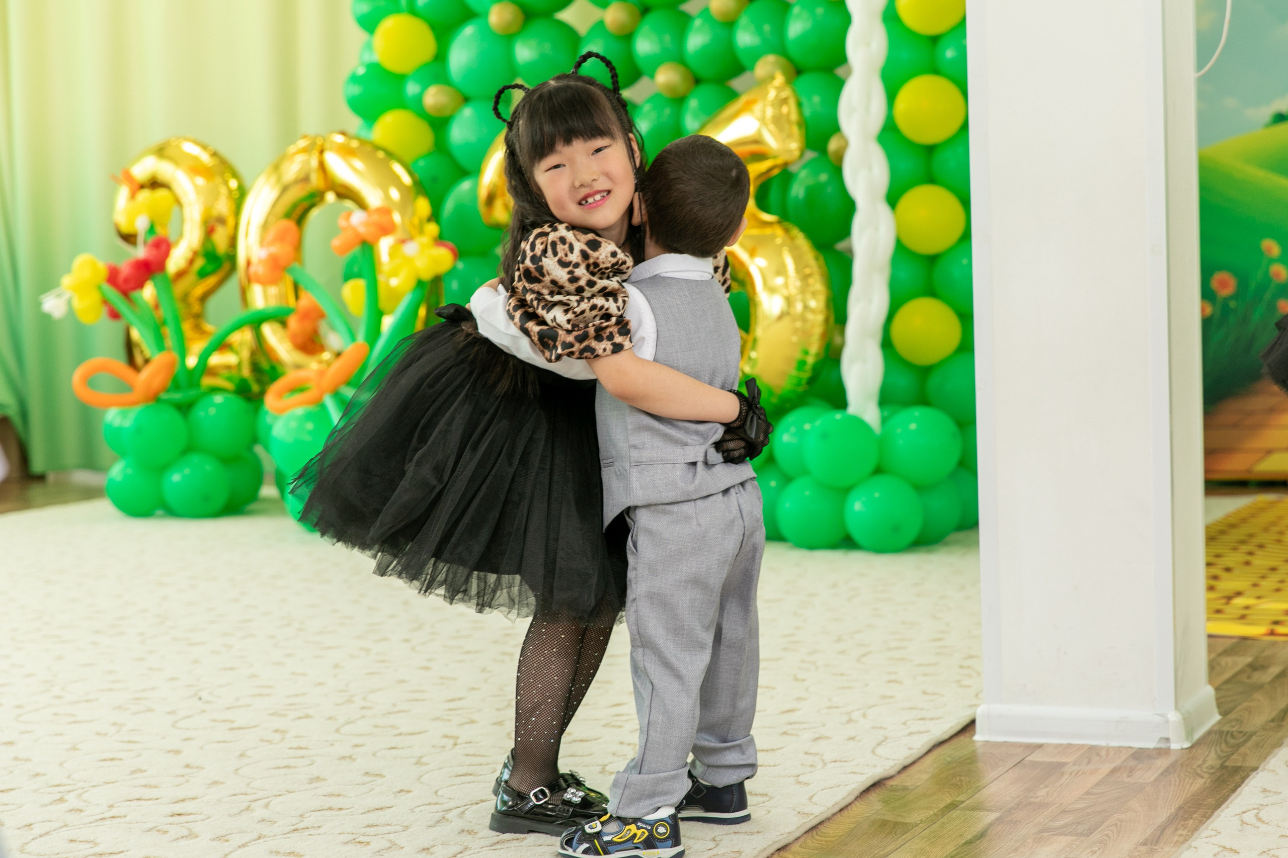 Выпускной Аистенок 2025. Школьный и детский фотограф в Южно-Сахалинске Анастасия Лескова