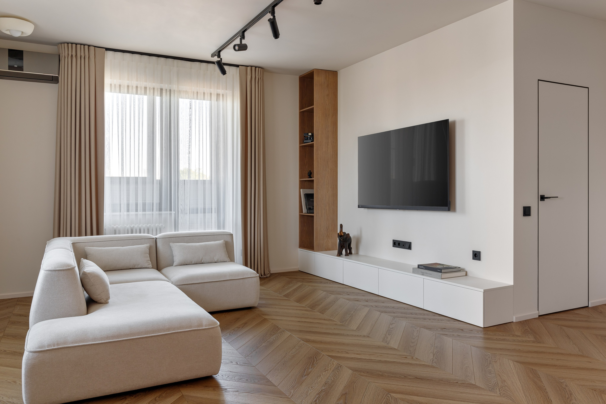 Гостиная. Пространство