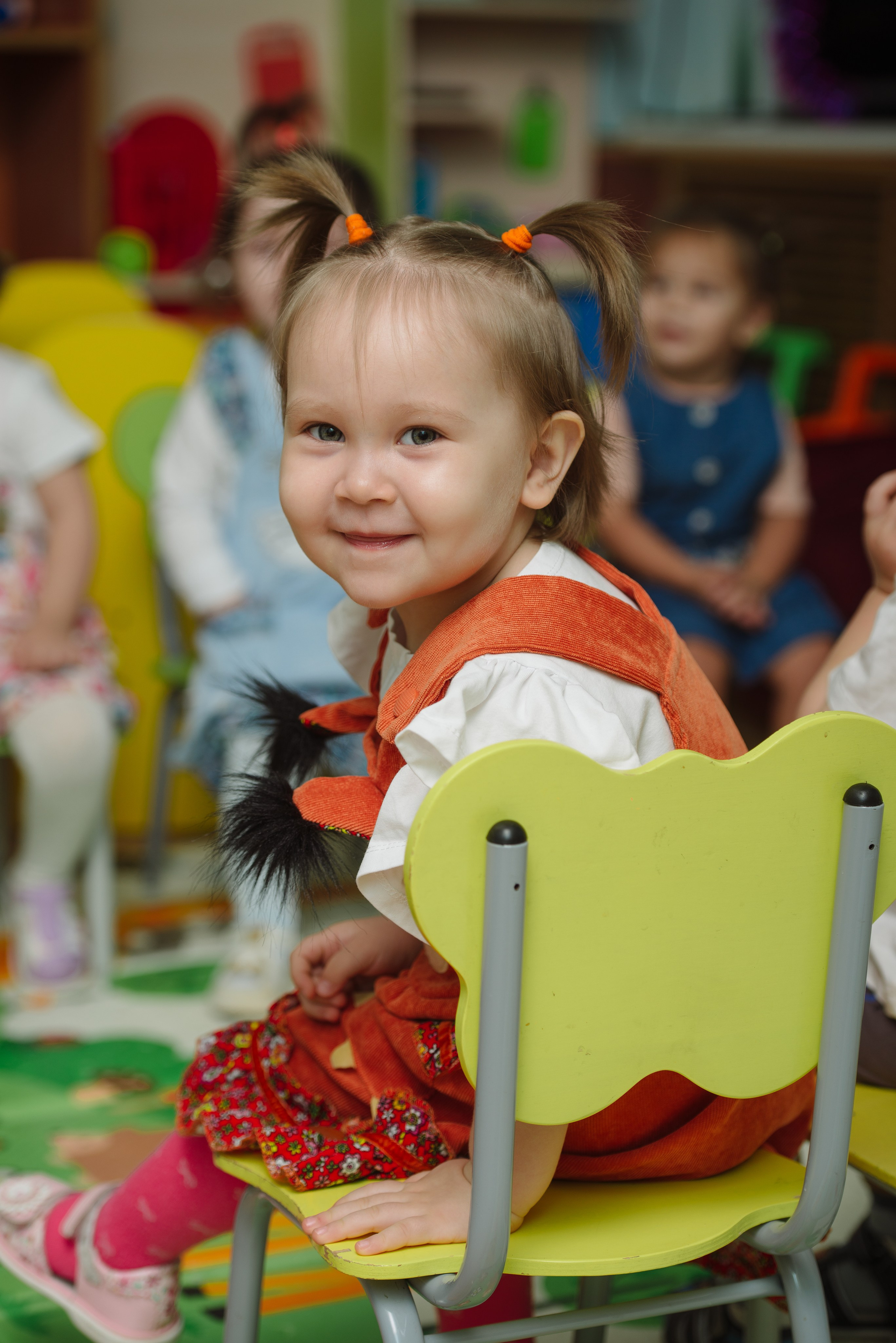 Новый год/репортаж. Фотограф Мария Каюрова