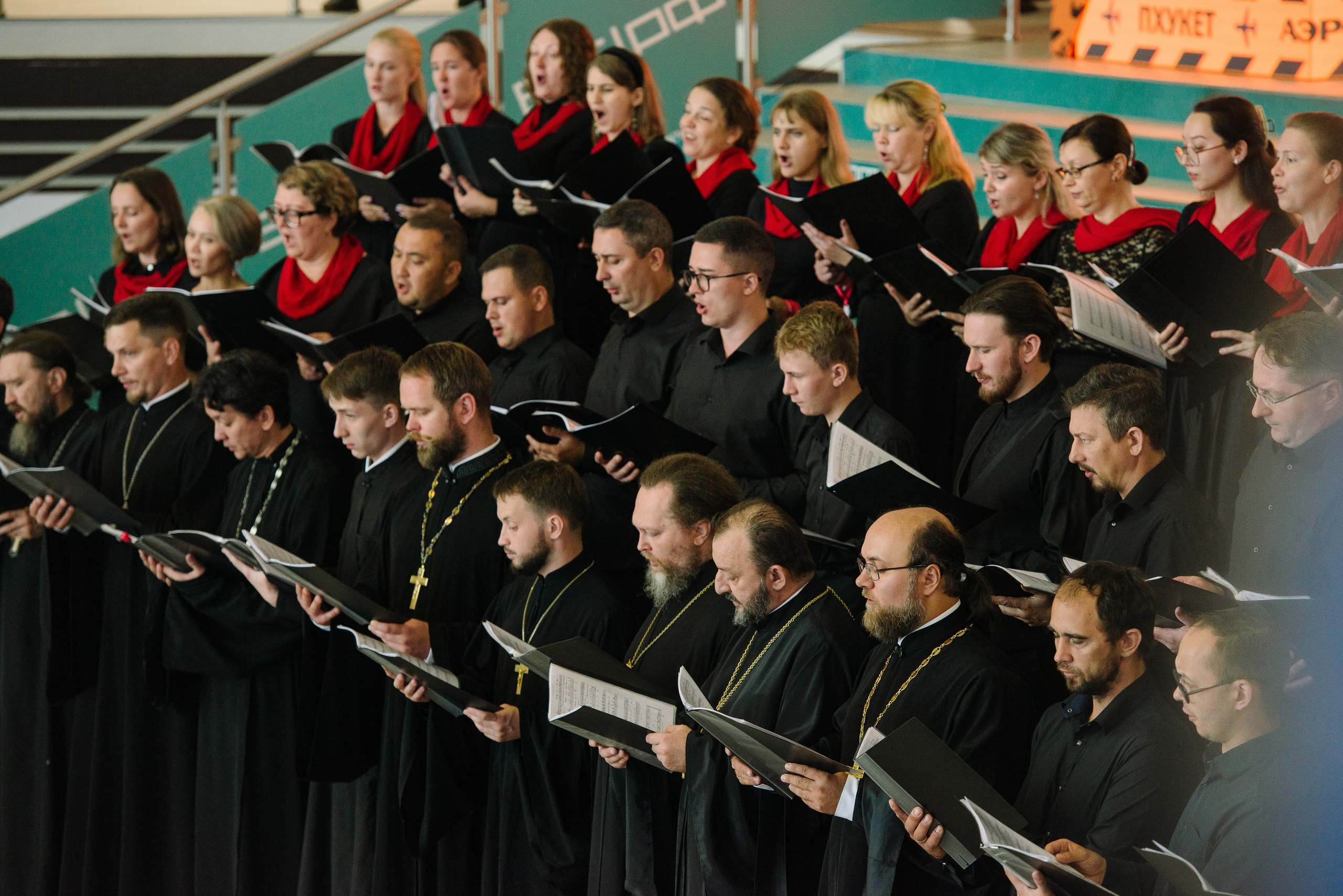 ВЭФ 2024. Фотограф Мария Каюрова