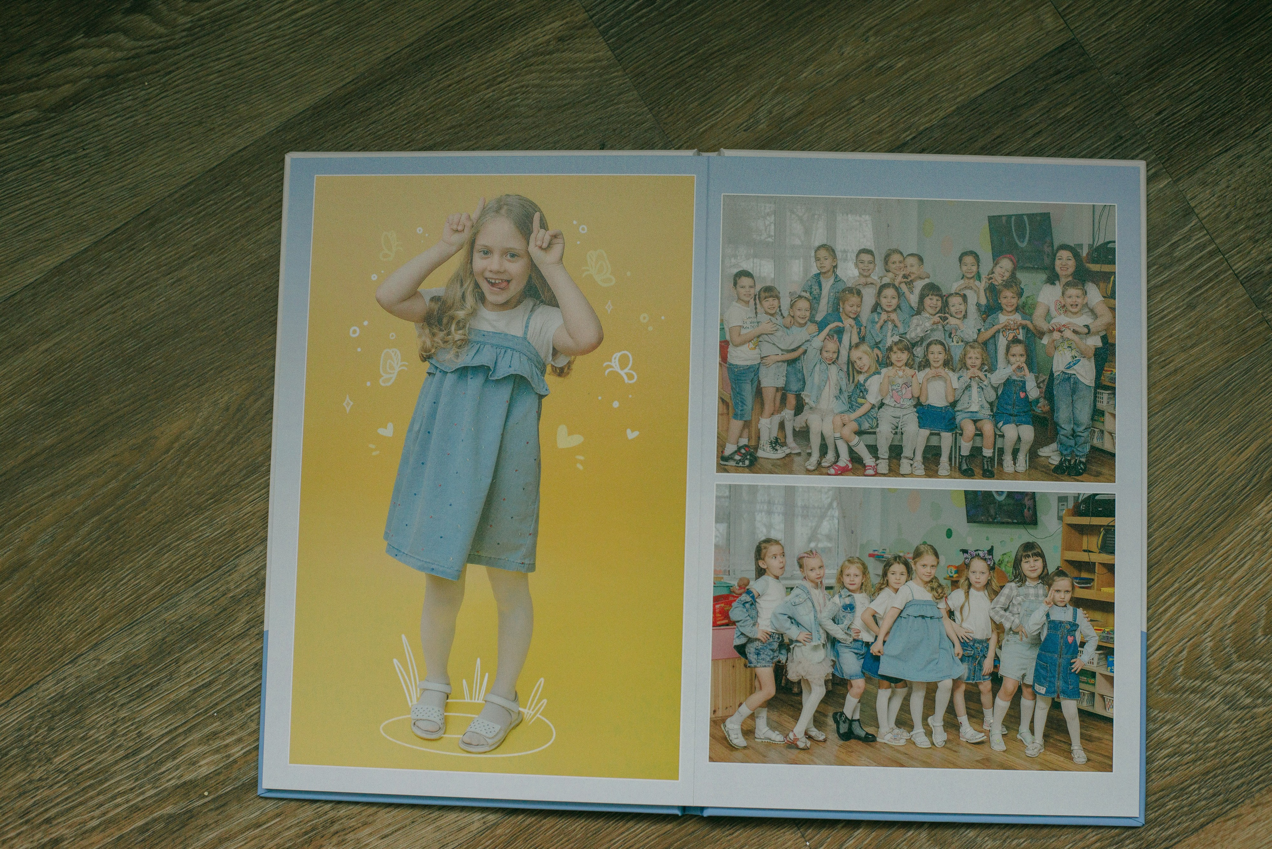 Фотокниги. Фотограф Мария Каюрова