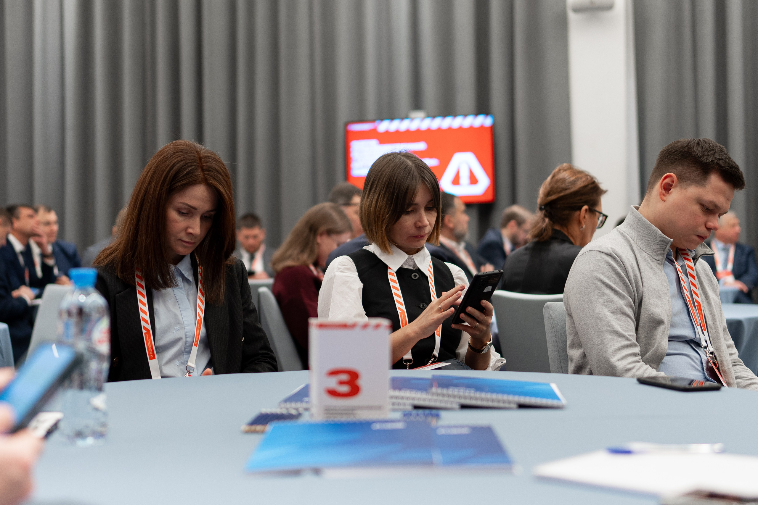 «ГАЗПРОМНЕФТЬ — БИТУМНЫЕ МАТЕРИАЛЫ» ФОРУМ ПРОИЗВОДСТВЕННОЙ БЕЗОПАСНОСТИ. Свадебный и семейный фотограф в Санкт-Петербурге Дмитрий Панин