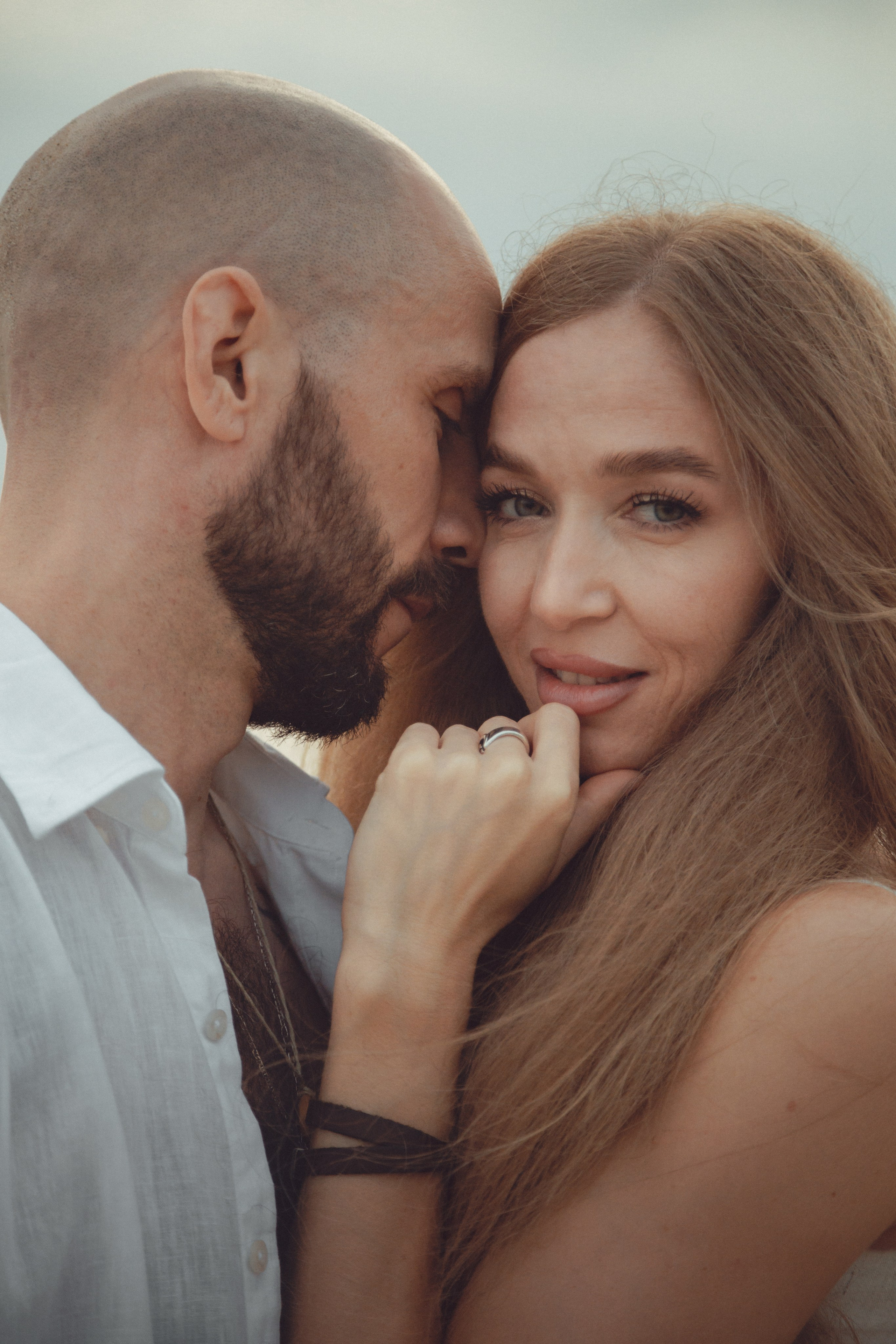 Sergey and Eiena | Янтарный. Андрей Миллер Фотограф из Калининграда