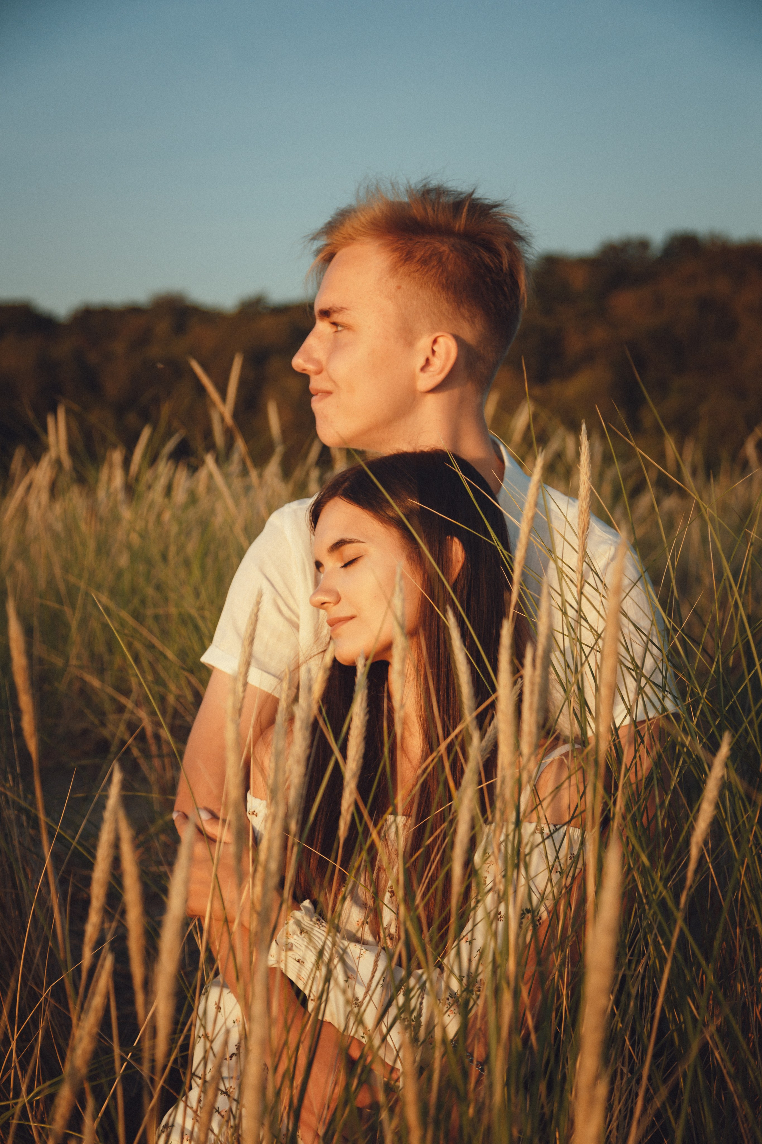 Nikita and Alina | Янтарный. Андрей Миллер Фотограф из Калининграда