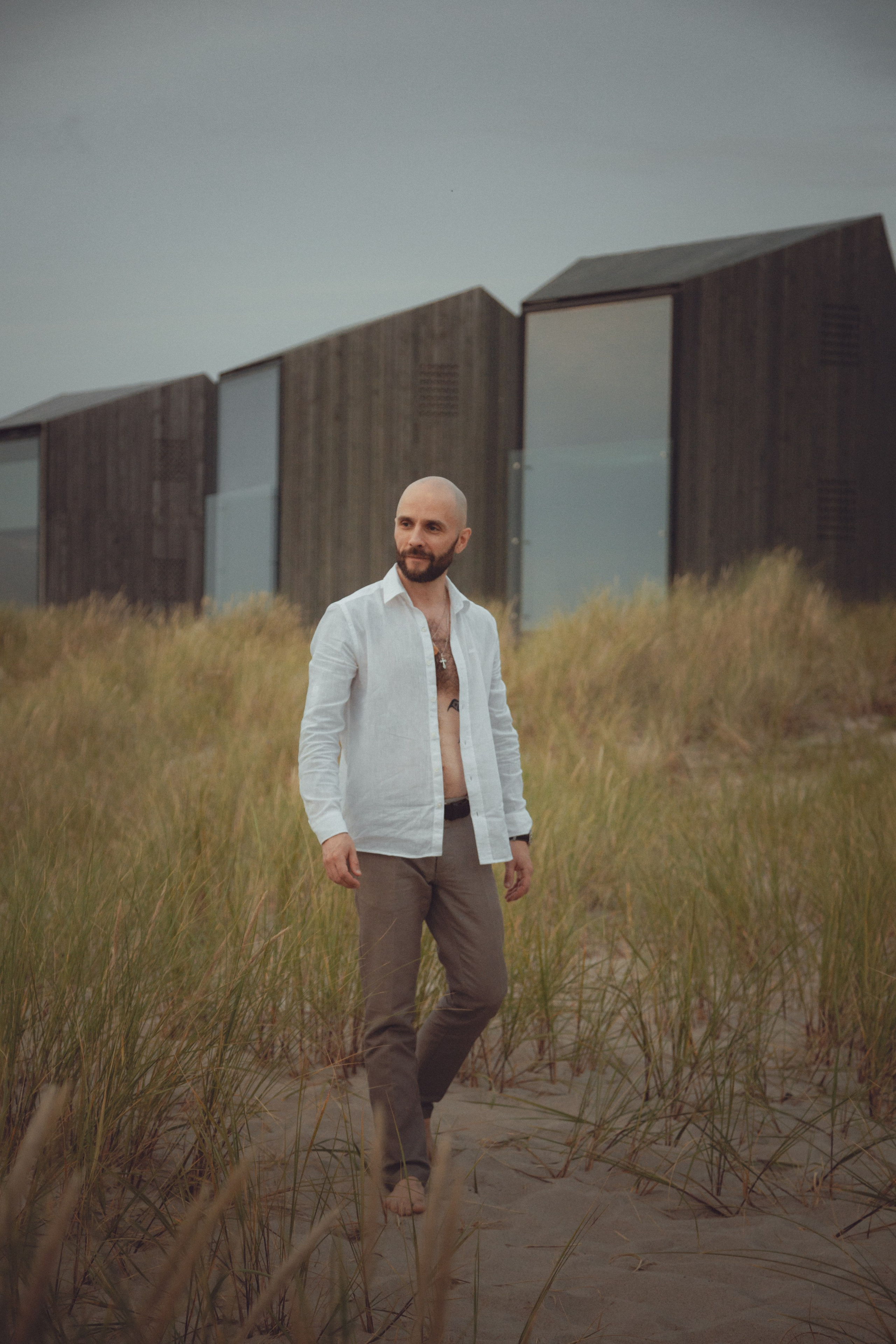 Sergey and Eiena | Янтарный. Андрей Миллер Фотограф из Калининграда