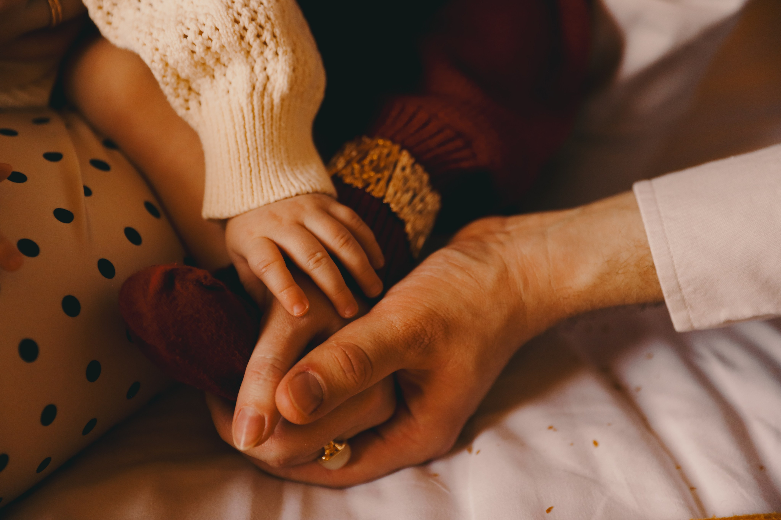 Василисе 8 месяцев. Фотограф Мария Лаенко