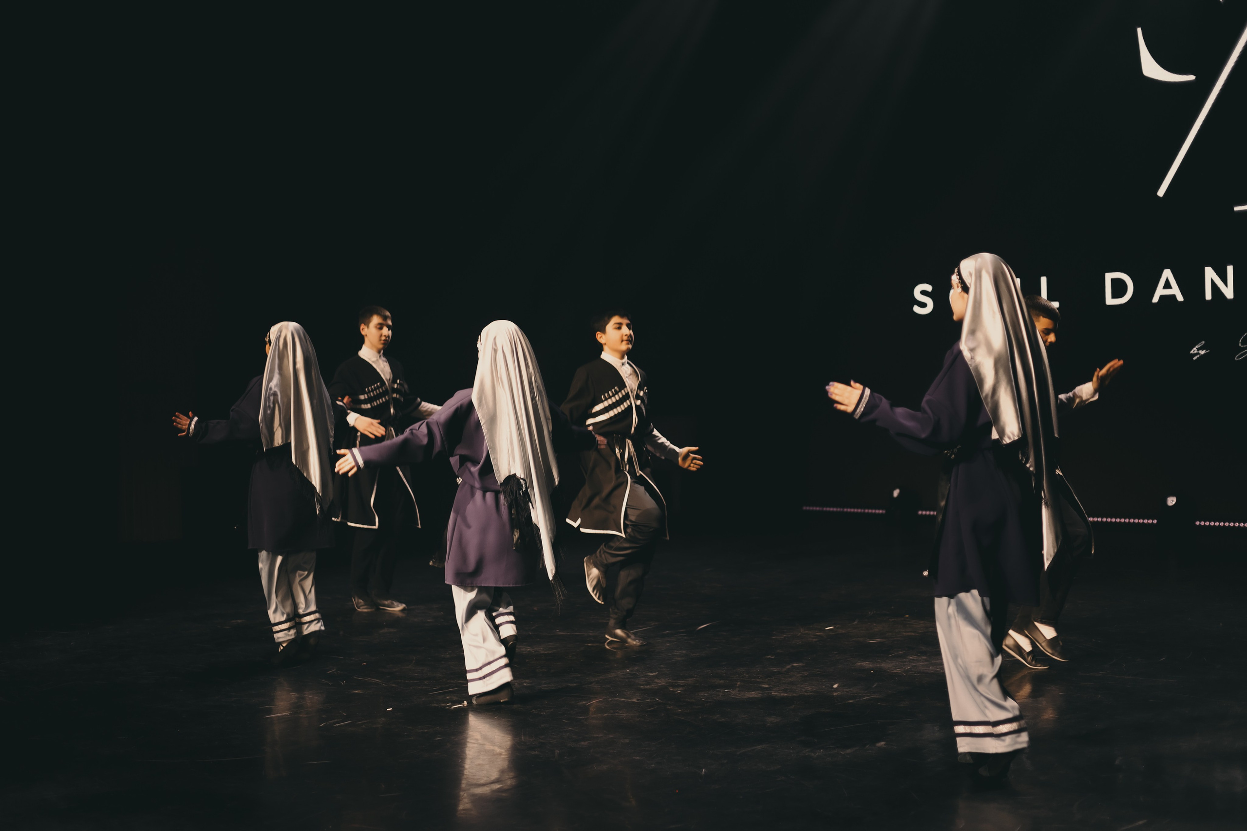 Отчетный концерт Soul dance studio. Фотограф Мария Лаенко