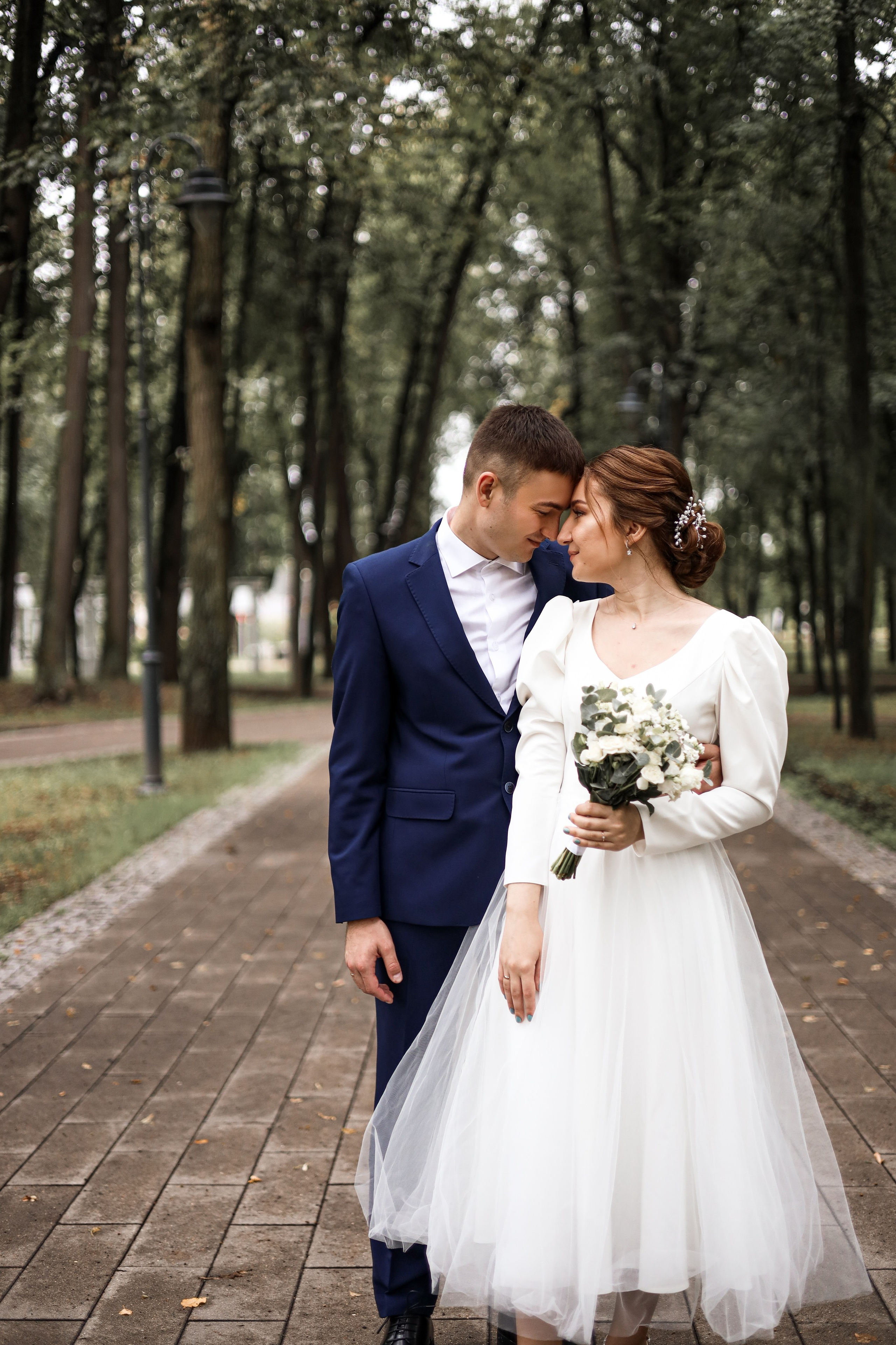 Максим & Евгения. Фотограф Мария Лаенко