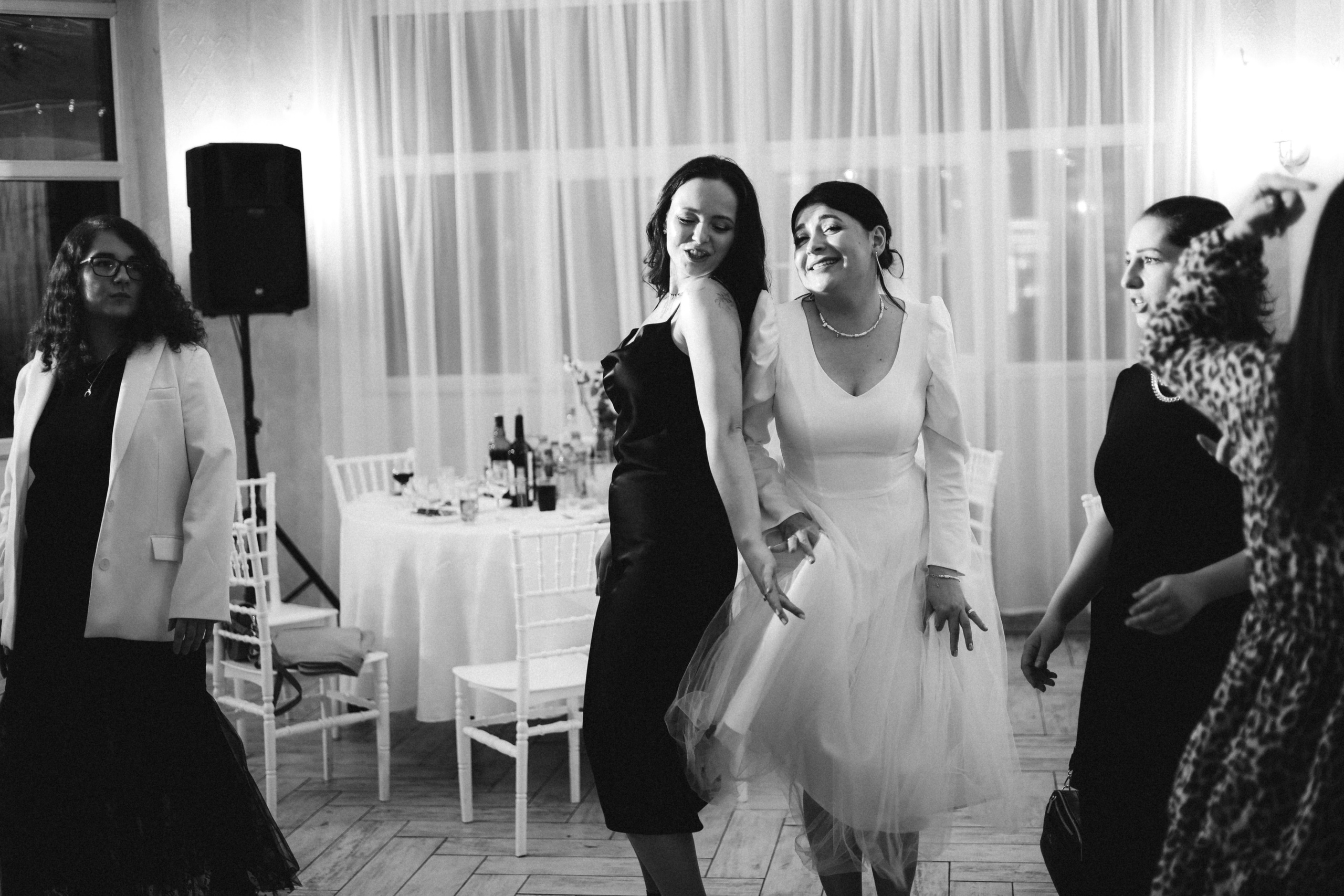 Вадим & Ольга Банкет. Фотограф Мария Лаенко