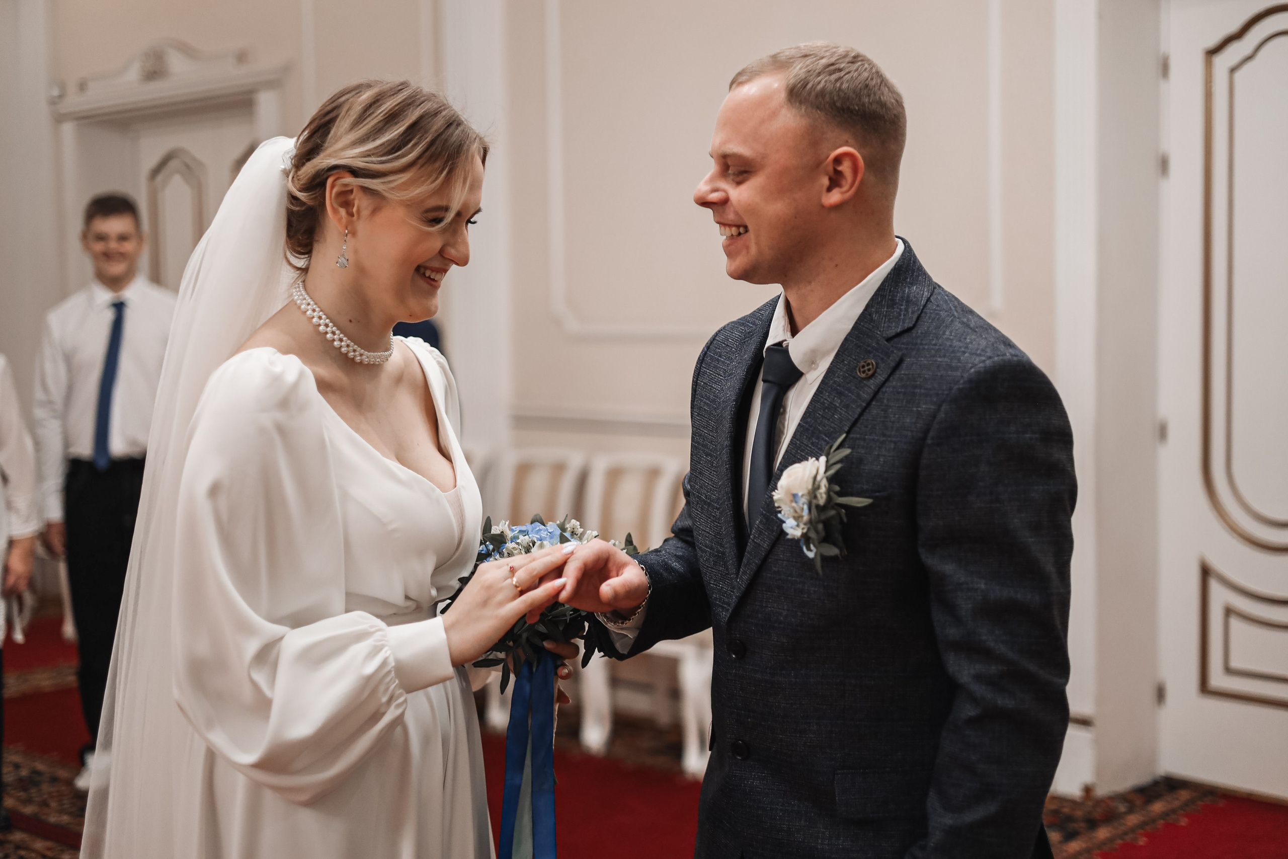 Никита | Светлана. Фотограф Мария Лаенко