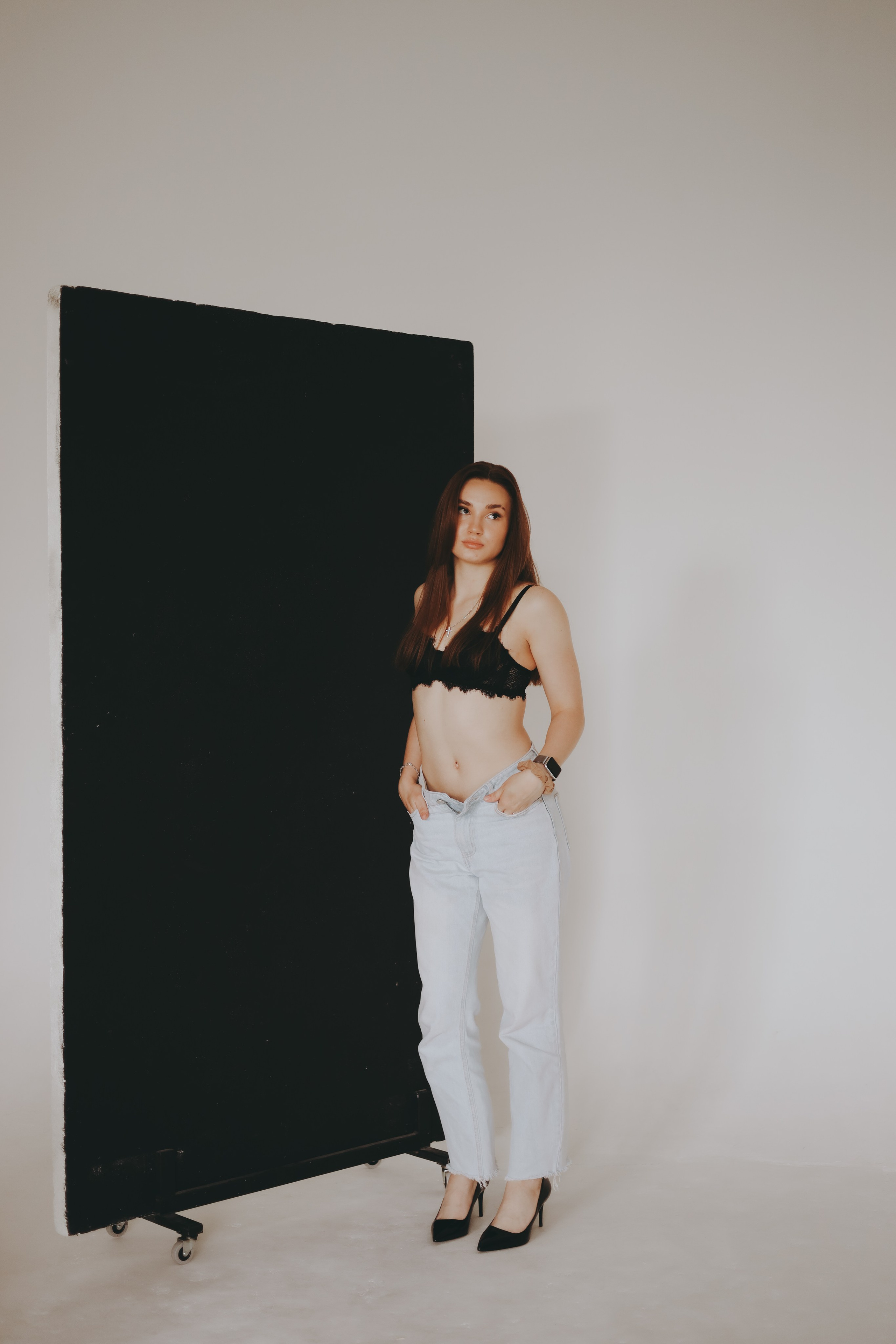 Яна. Фотограф Мария Лаенко