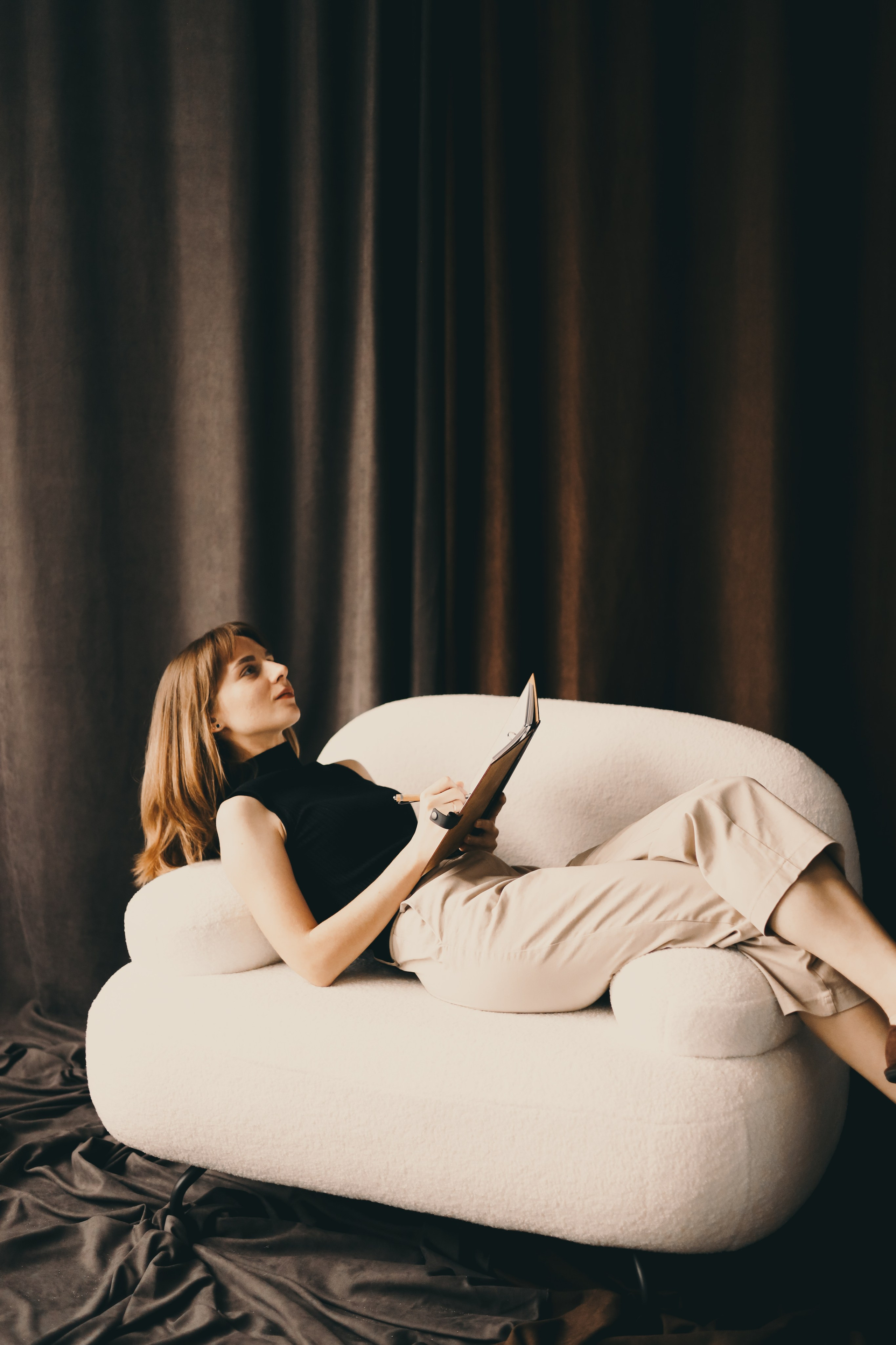 Учитель истории. Фотограф Мария Лаенко