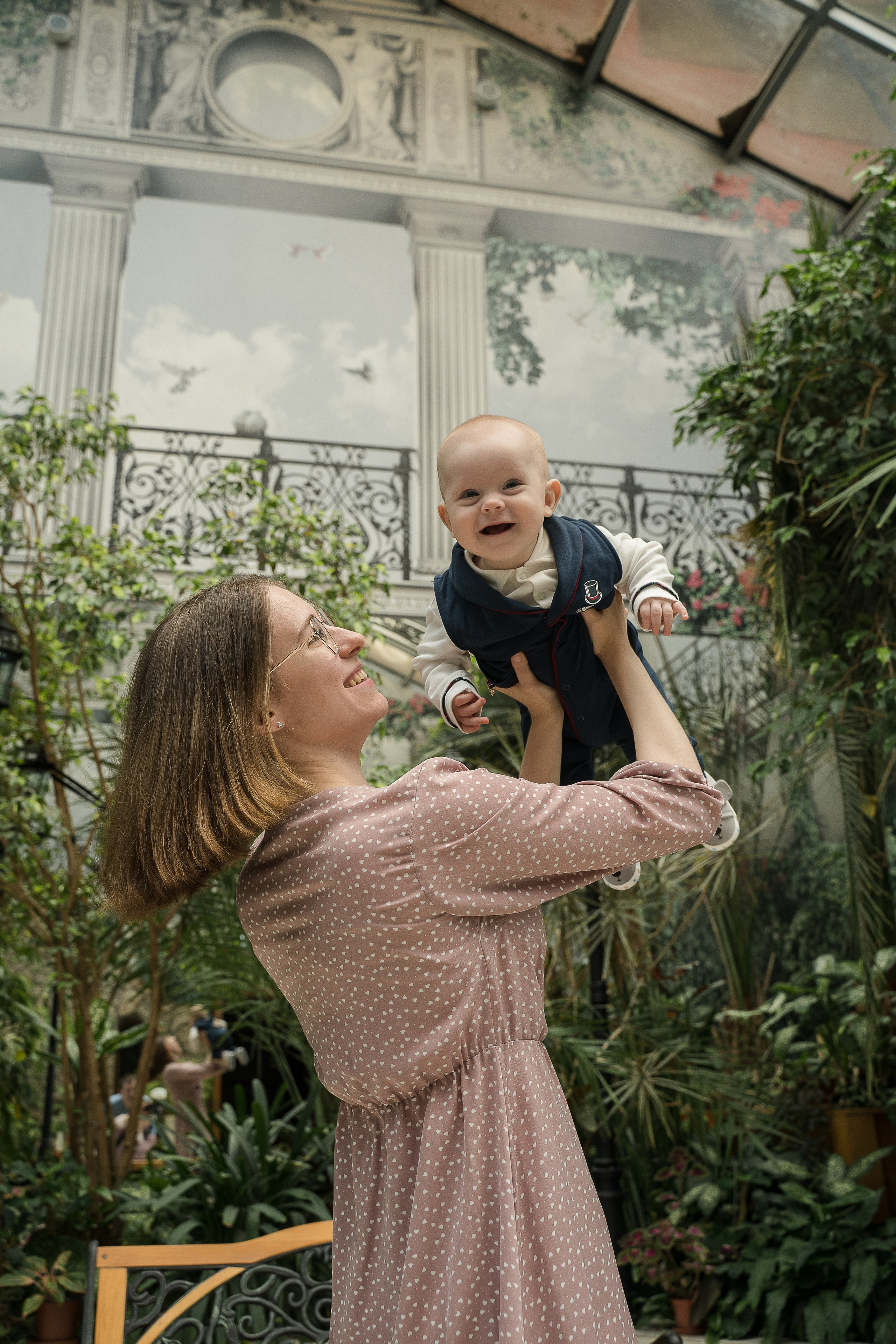 Регистрация во Дворце «Малютка». Свадебный и семейный фотограф в Пушкине и Санкт-Петербурге Мария Филиппова