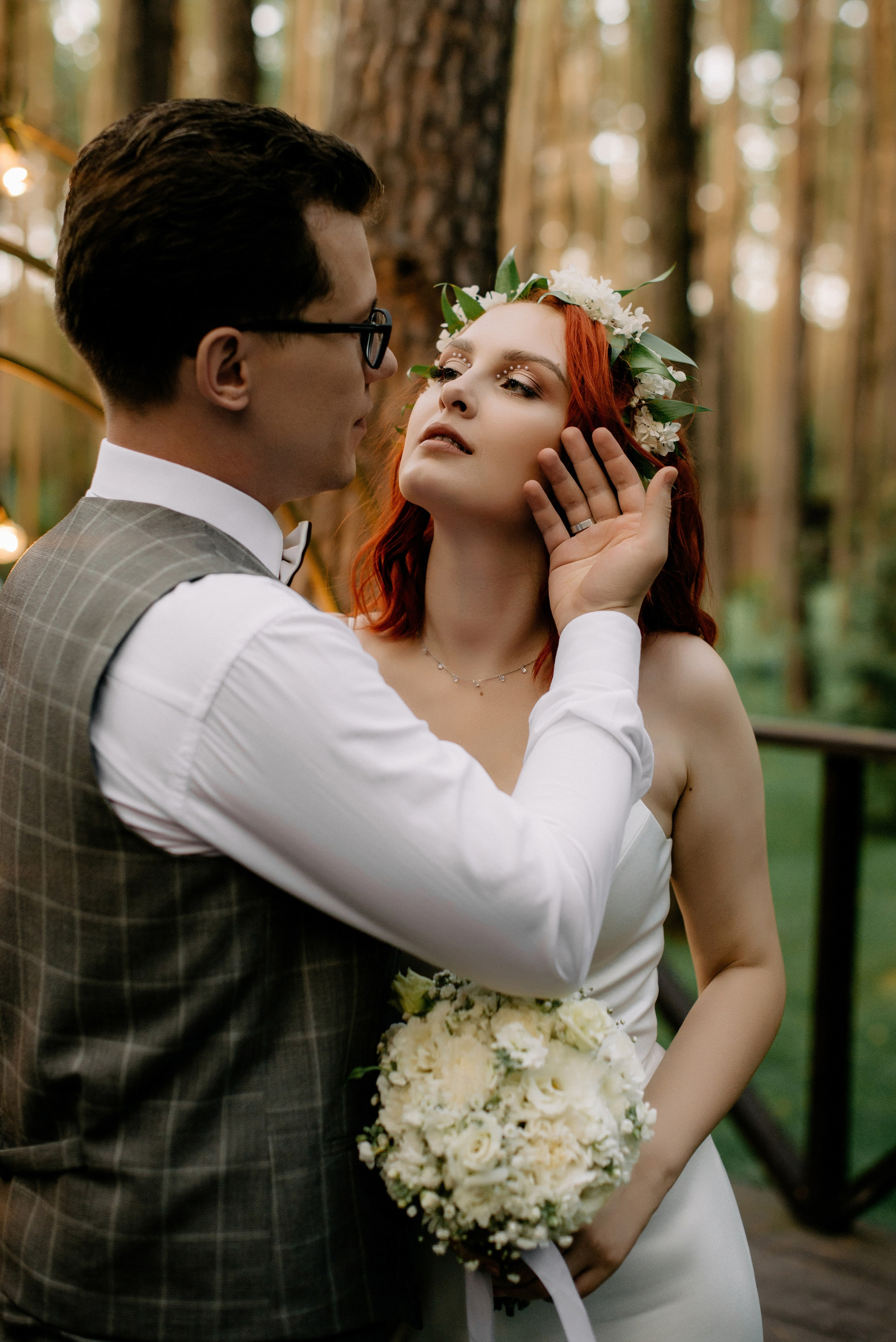 Виктория и Виктор. Свадебный фотограф, фотограф беременности Дарья Доценко