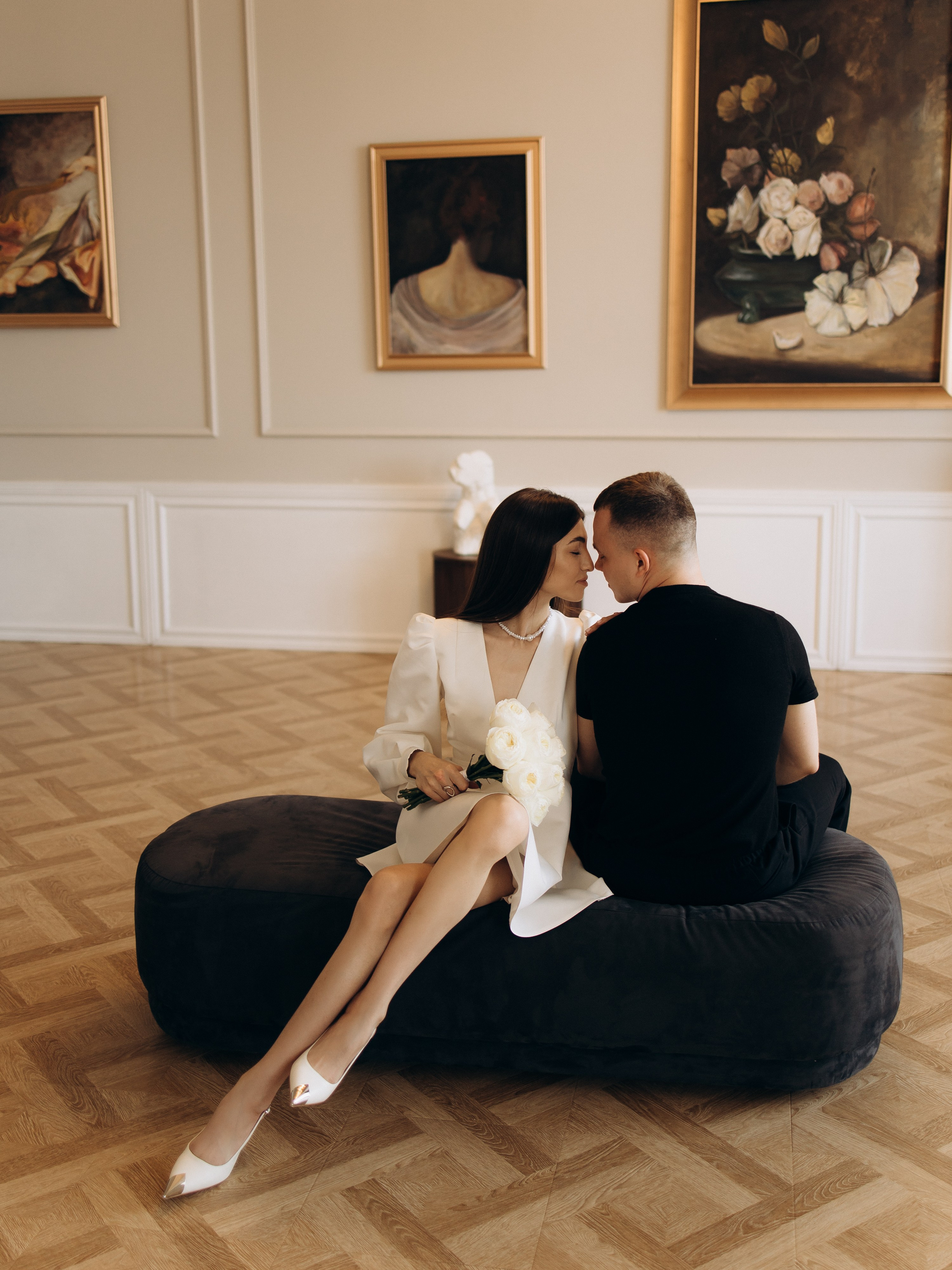 Артём и Надежда. Свадебная серия. Семейный фотограф в Краснодаре Храмова Анна