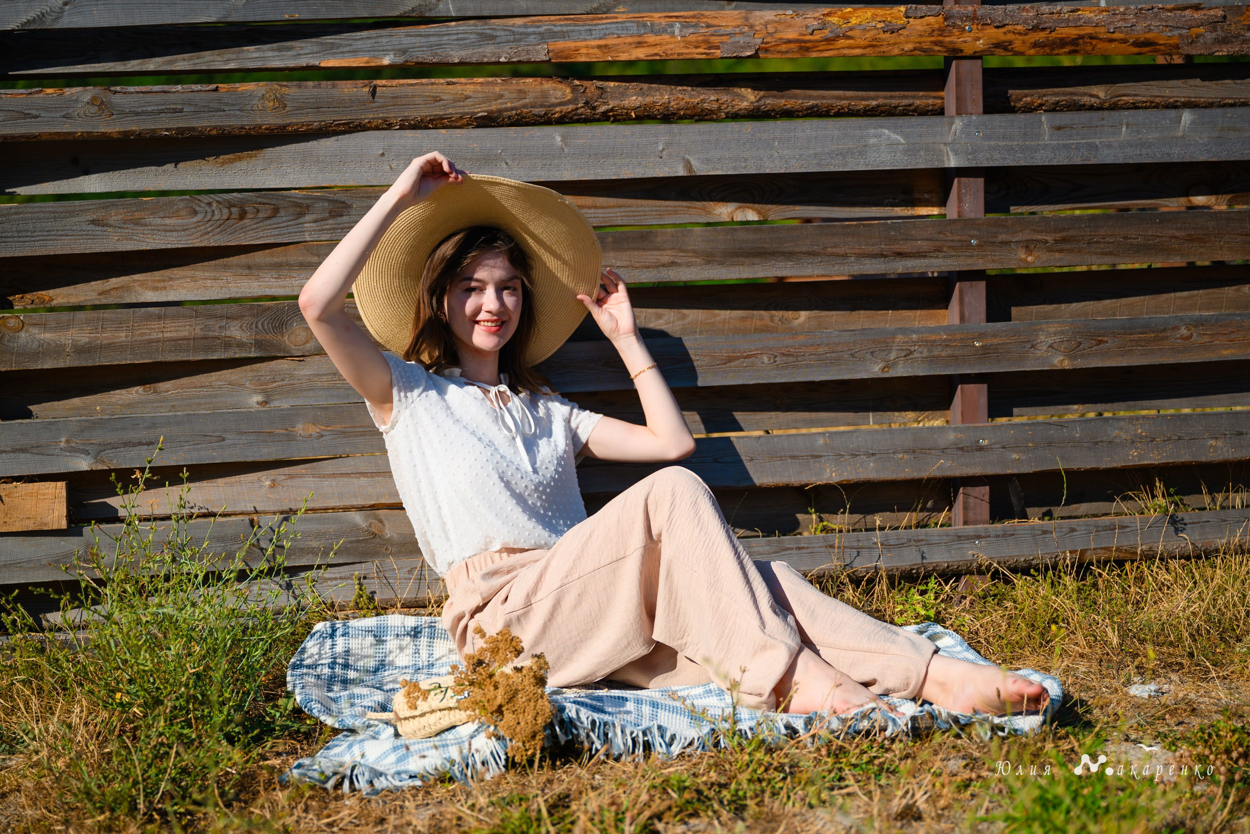 Выездные и прогулочные фотосессии. Морские, Street. Студийный и свадебный фотограф и видеограф в Севастополе — Юлия Макаренко