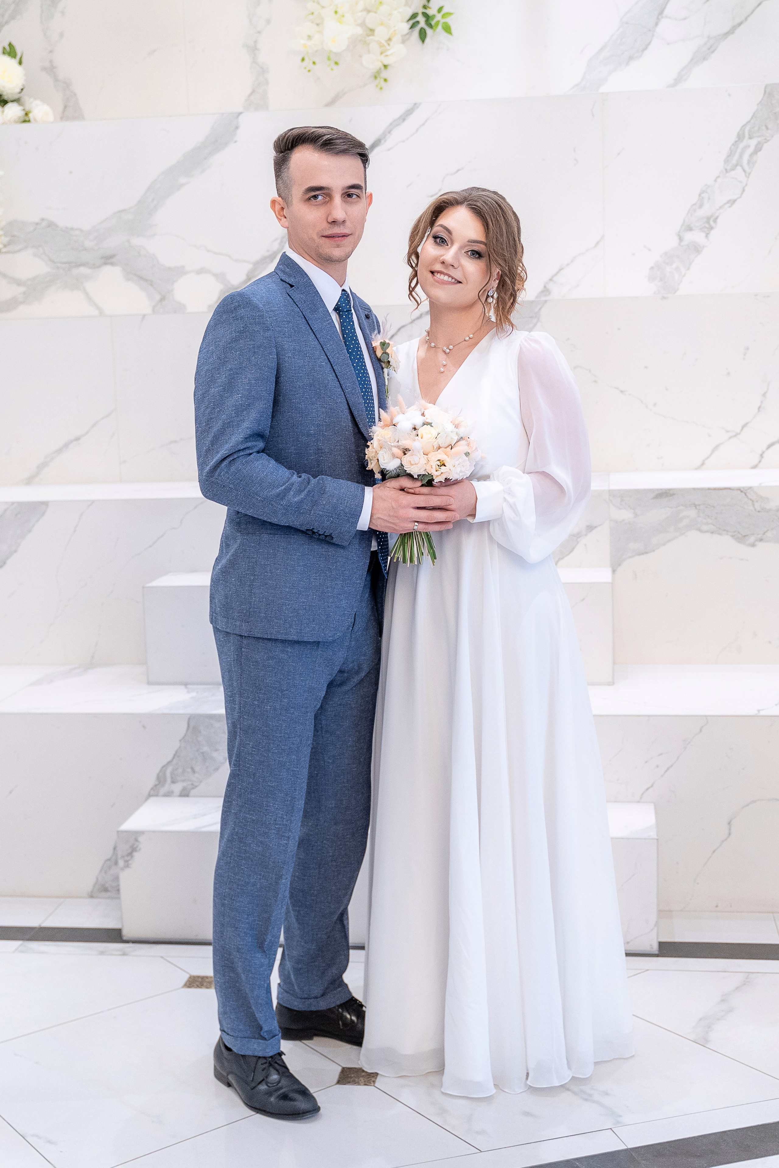 Никита и Светлана. Архив