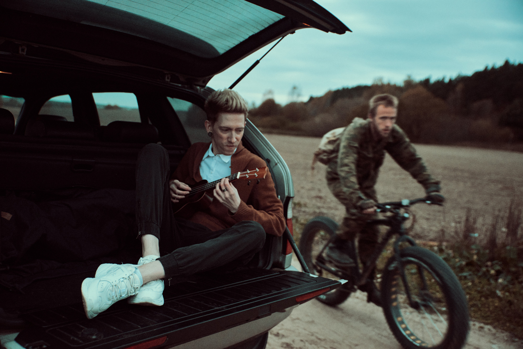 Главная. Дарья Мицкевич портретный фотограф Гродно