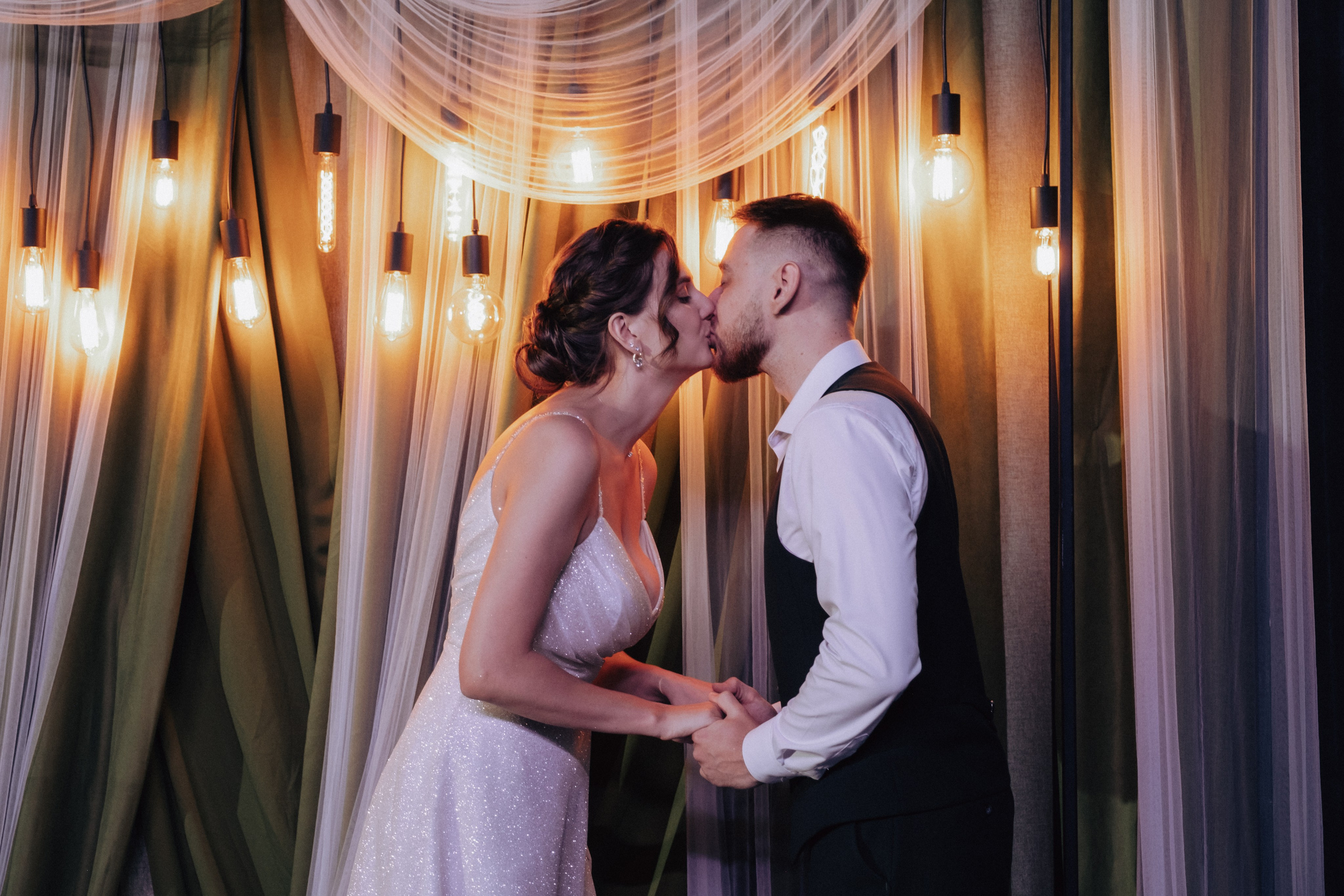 Саша + Леша. Анна Гусарова свадебный фотограф в Волгограде