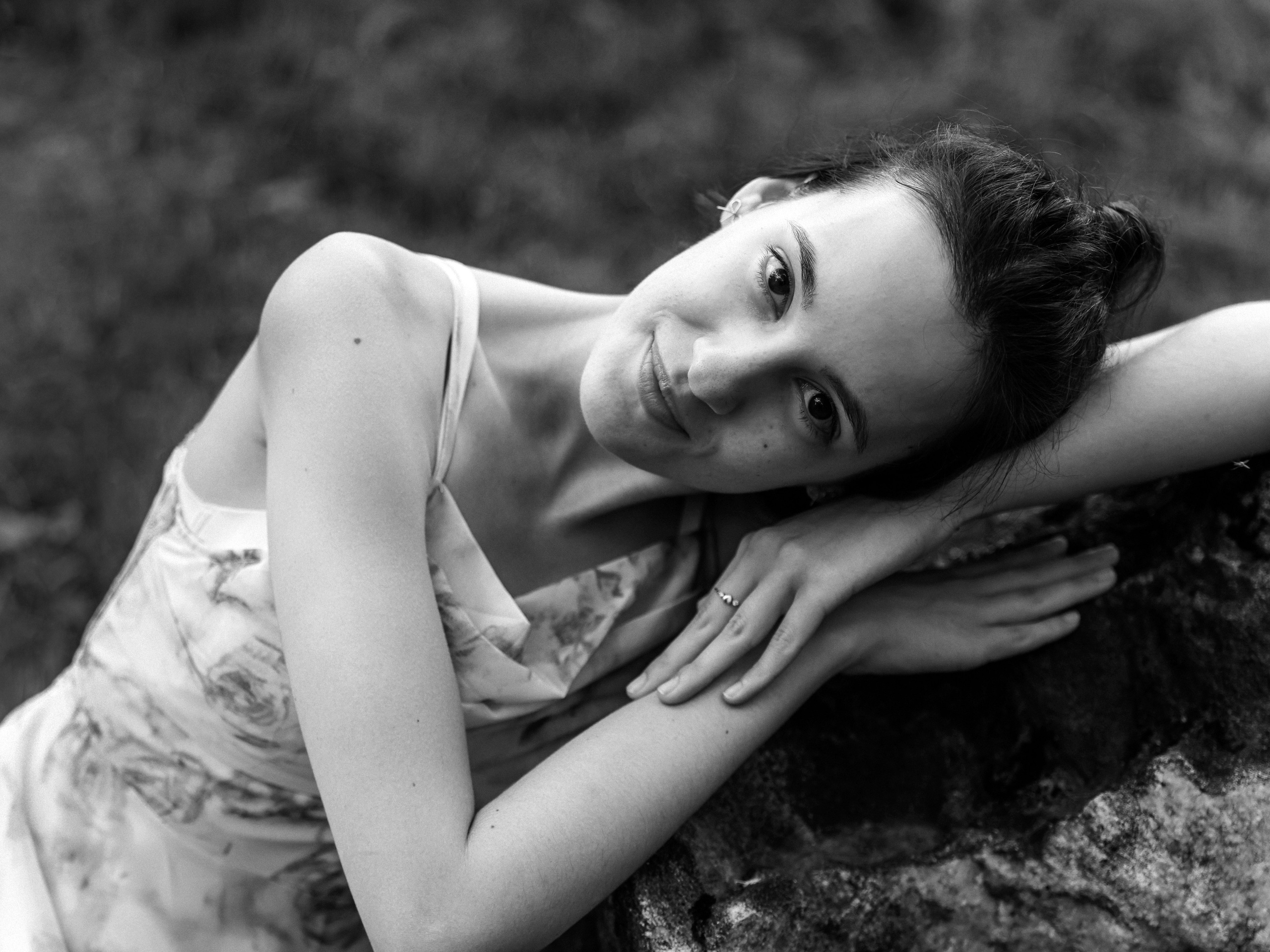 Летняя фотосессия. Мультифотограф Динара Ахмедзянова
