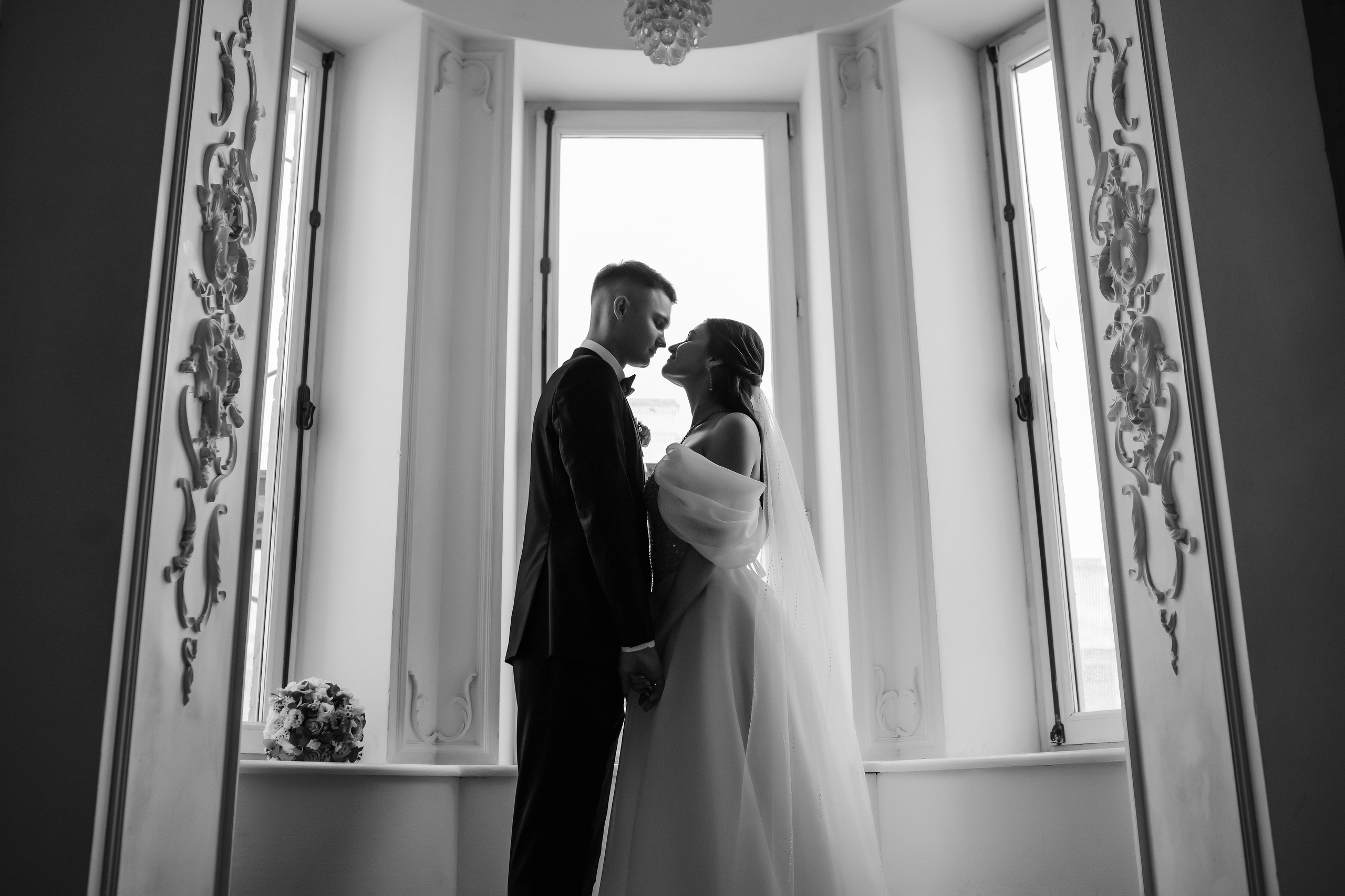 Вадим & Вера. Свадебный и семейный фотограф Санкт-Петербурга Мария Родионова