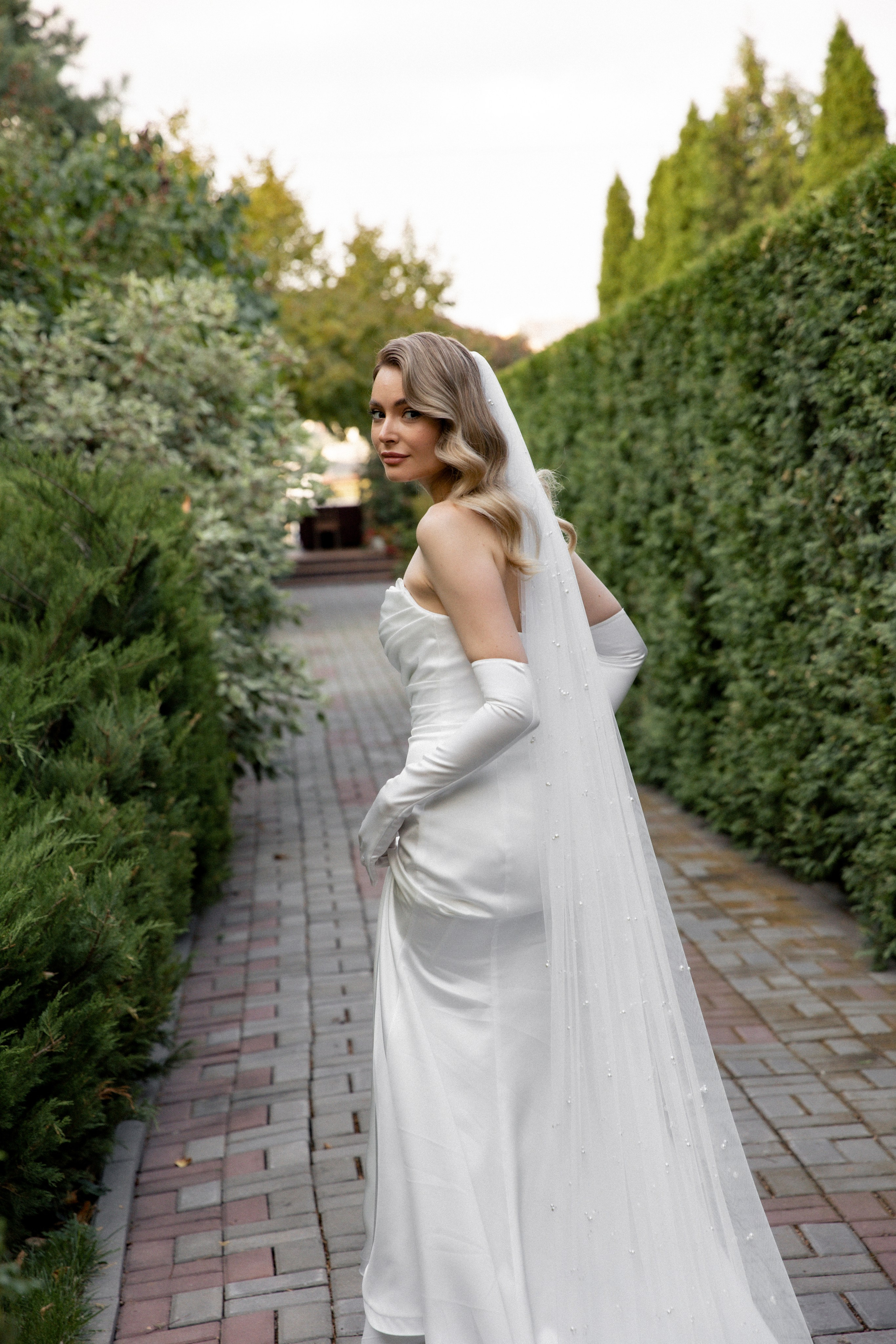 Элегантность. Фотограф Яна Белая