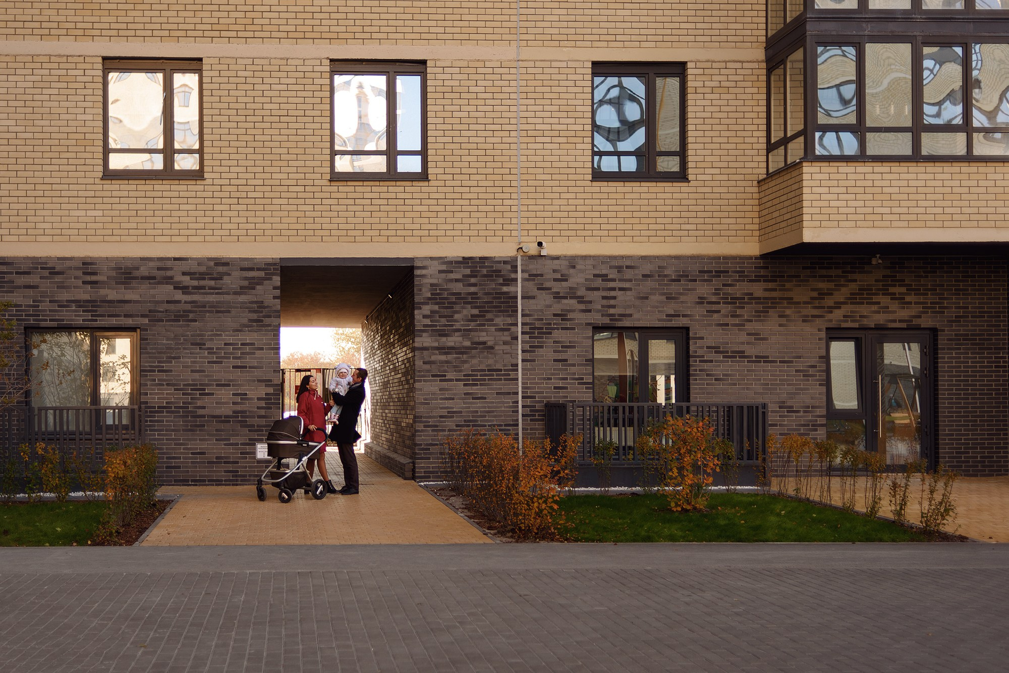 Управляющая компания Страна. Фотограф Дарья Мустафина, Тюмень