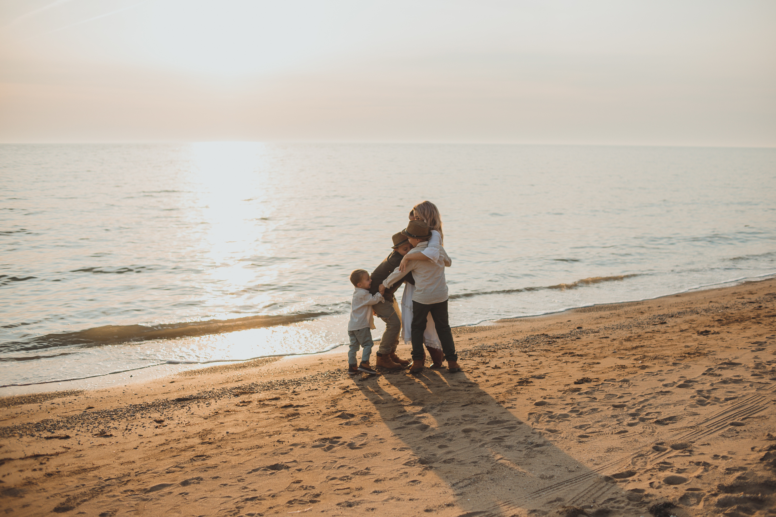 Теплый азовский вечер. Свадебный фотограф в Краснодаре и Сочи Винидиктова Екатерина
