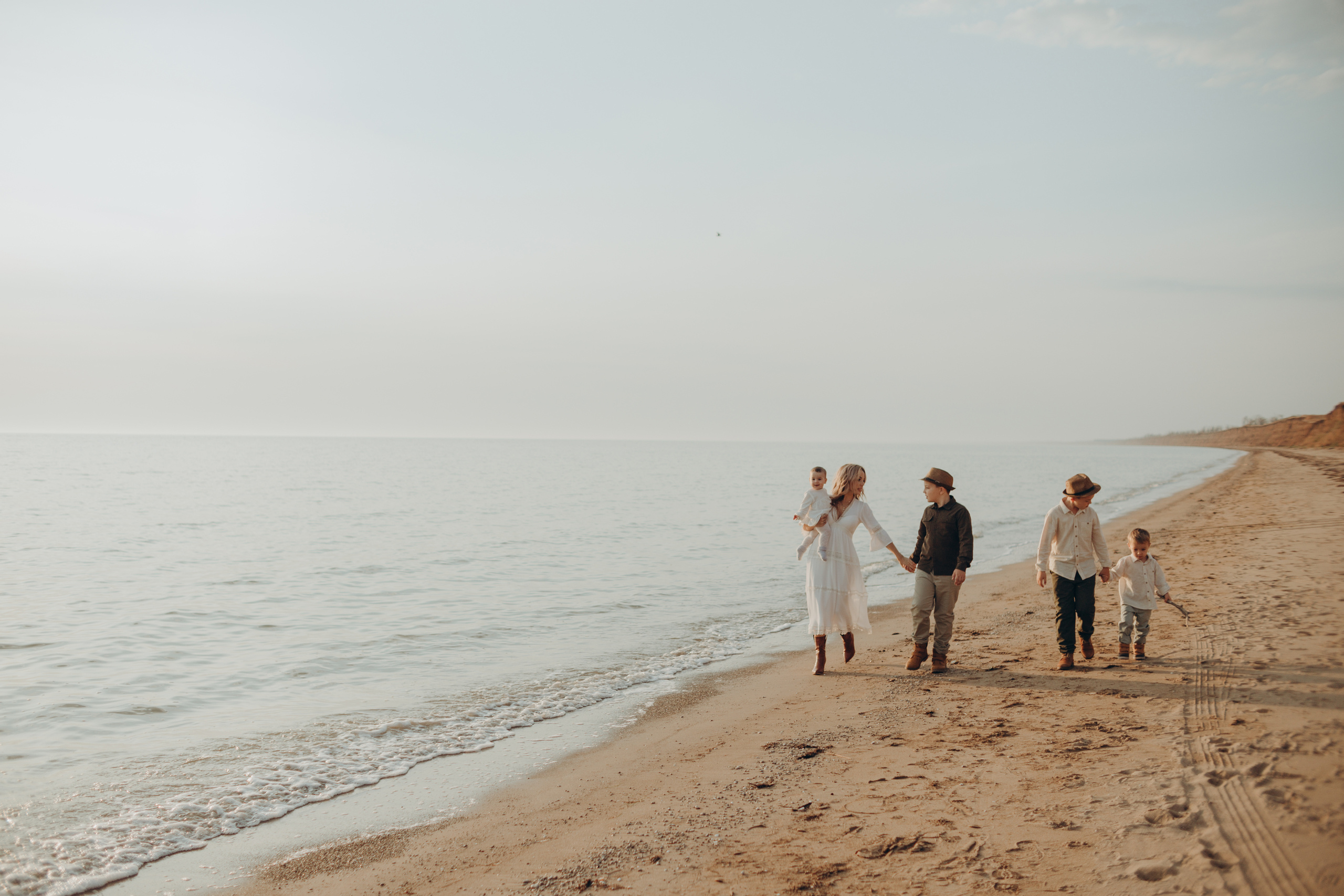 Теплый азовский вечер. Свадебный фотограф в Краснодаре и Сочи Винидиктова Екатерина