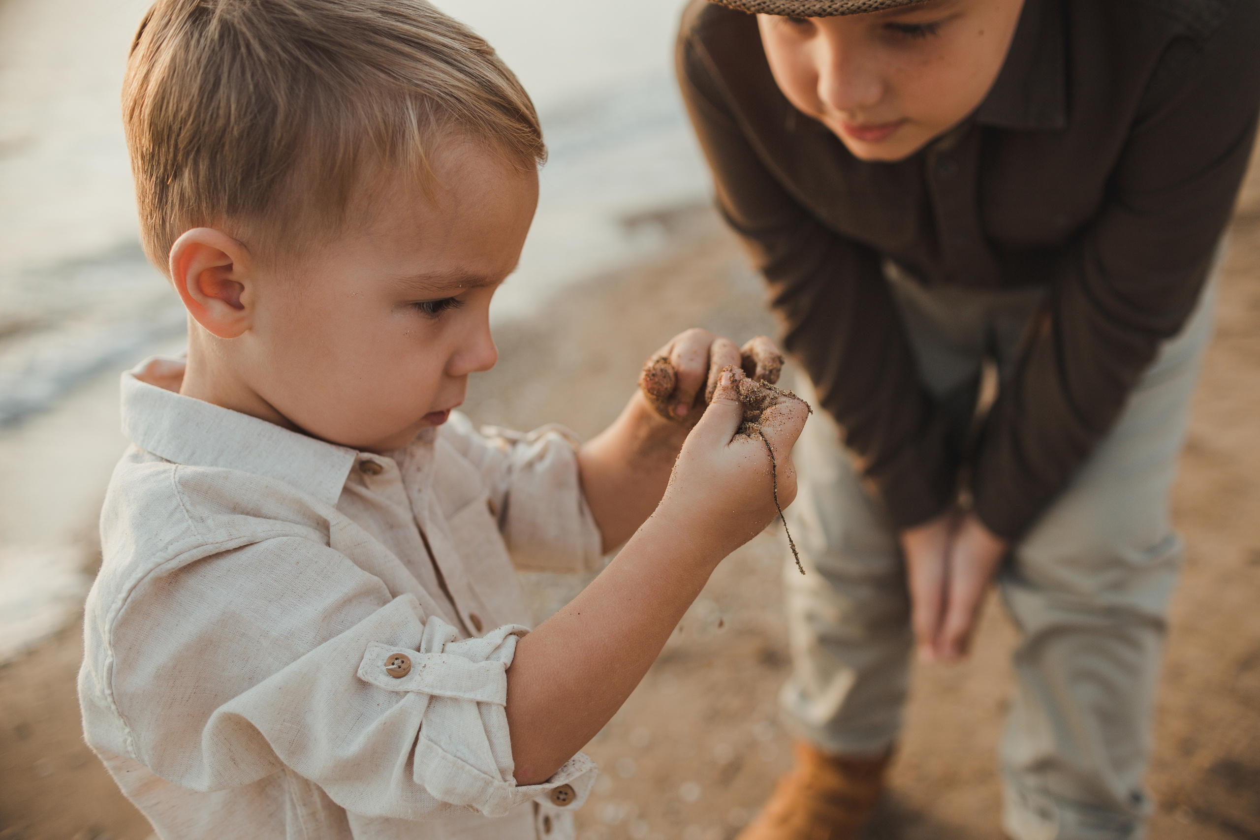 Теплый азовский вечер. Свадебный фотограф в Краснодаре и Сочи Винидиктова Екатерина