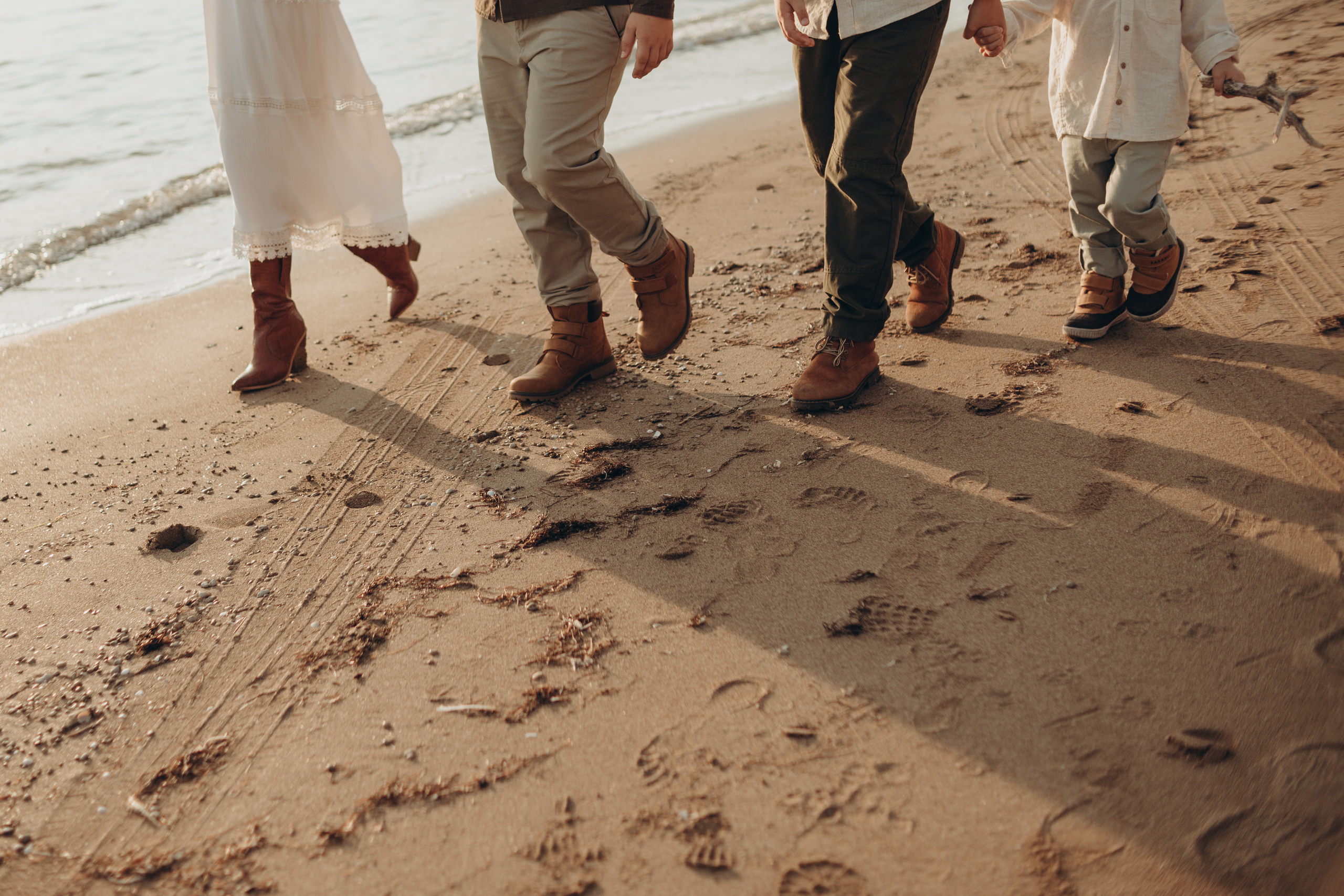 Теплый азовский вечер. Свадебный фотограф в Краснодаре и Сочи Винидиктова Екатерина