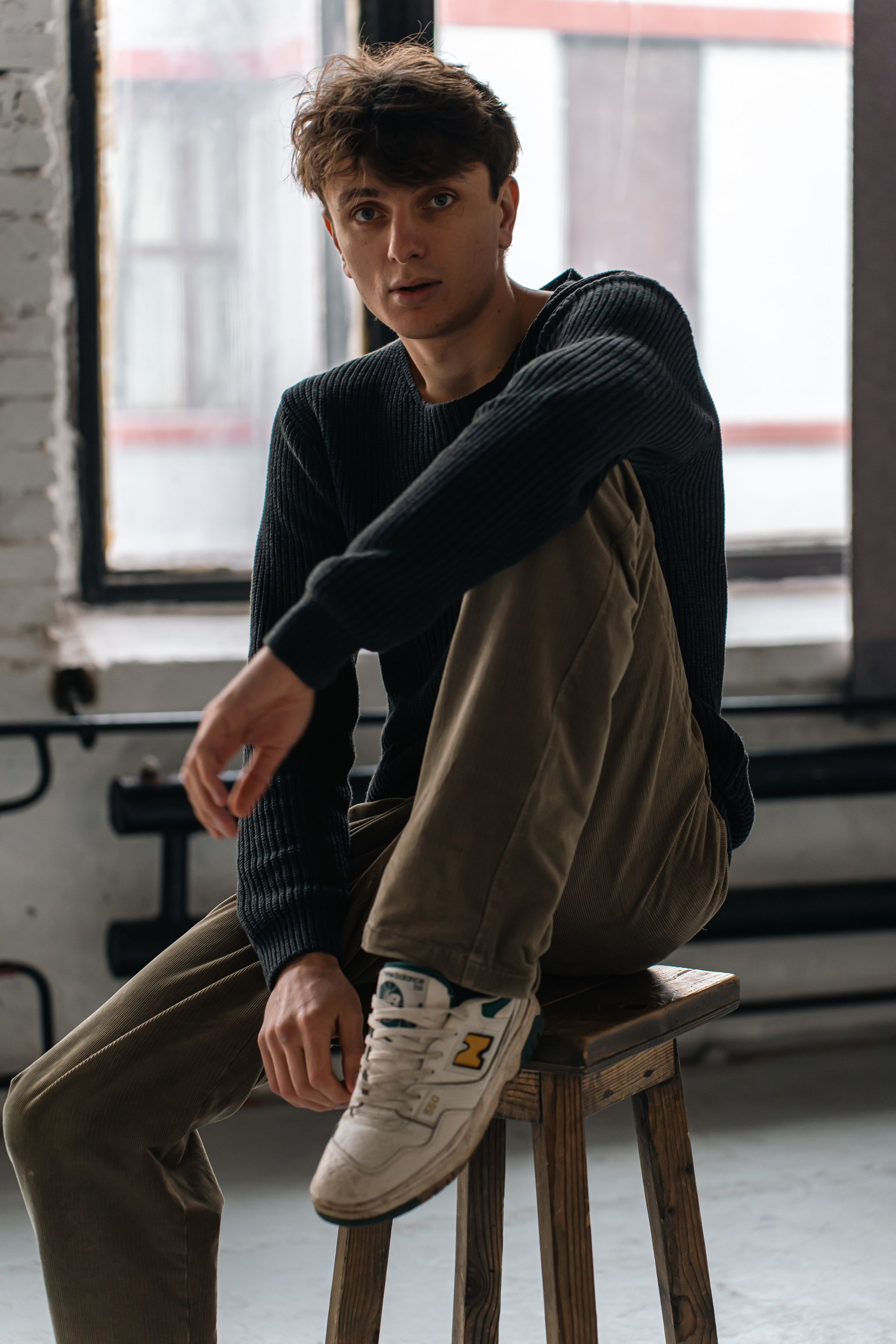 Мужские портреты. Фотограф в Москве Ольга Парижер