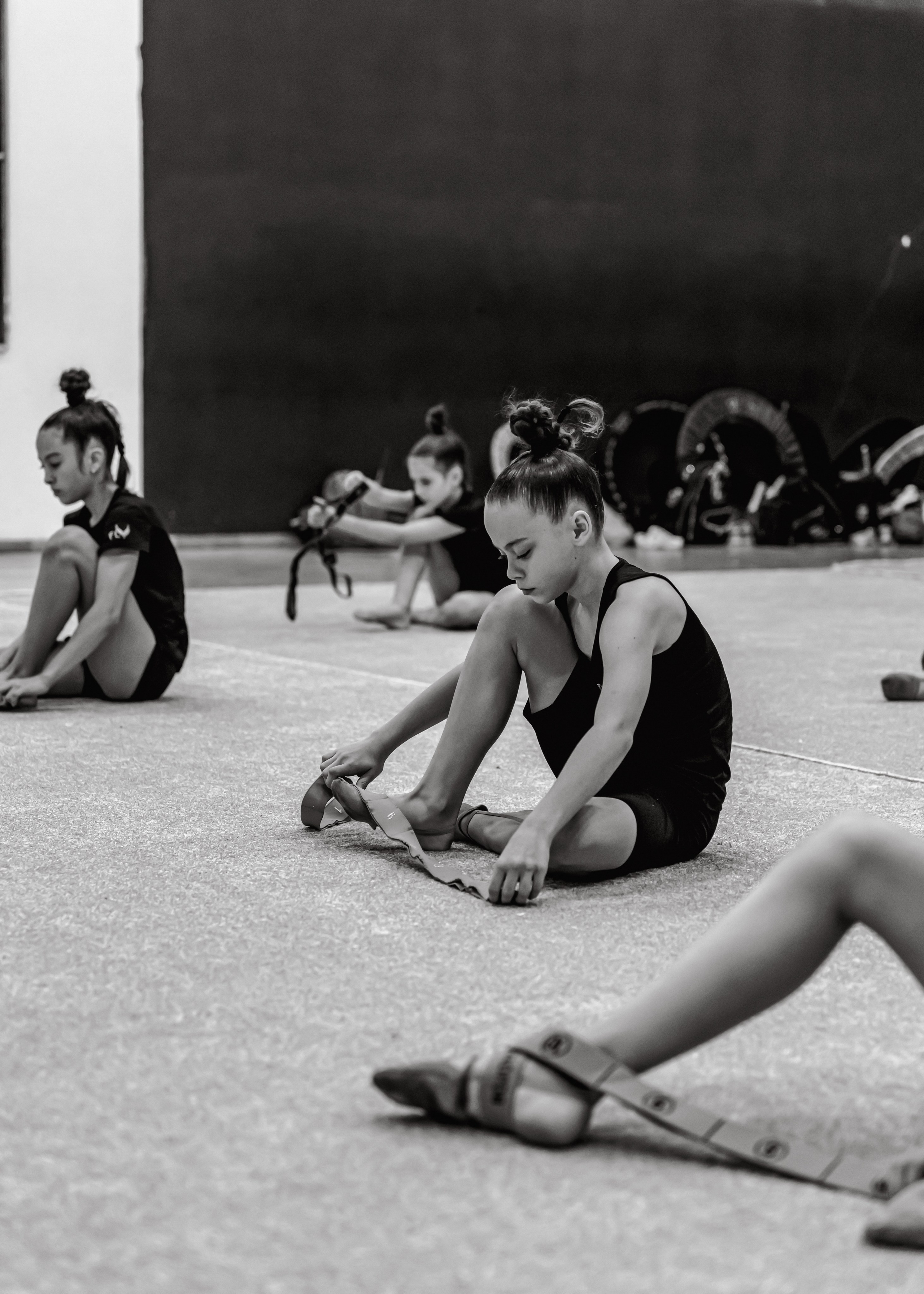 ПроГимнастика. Фотограф в Москве Ольга Парижер