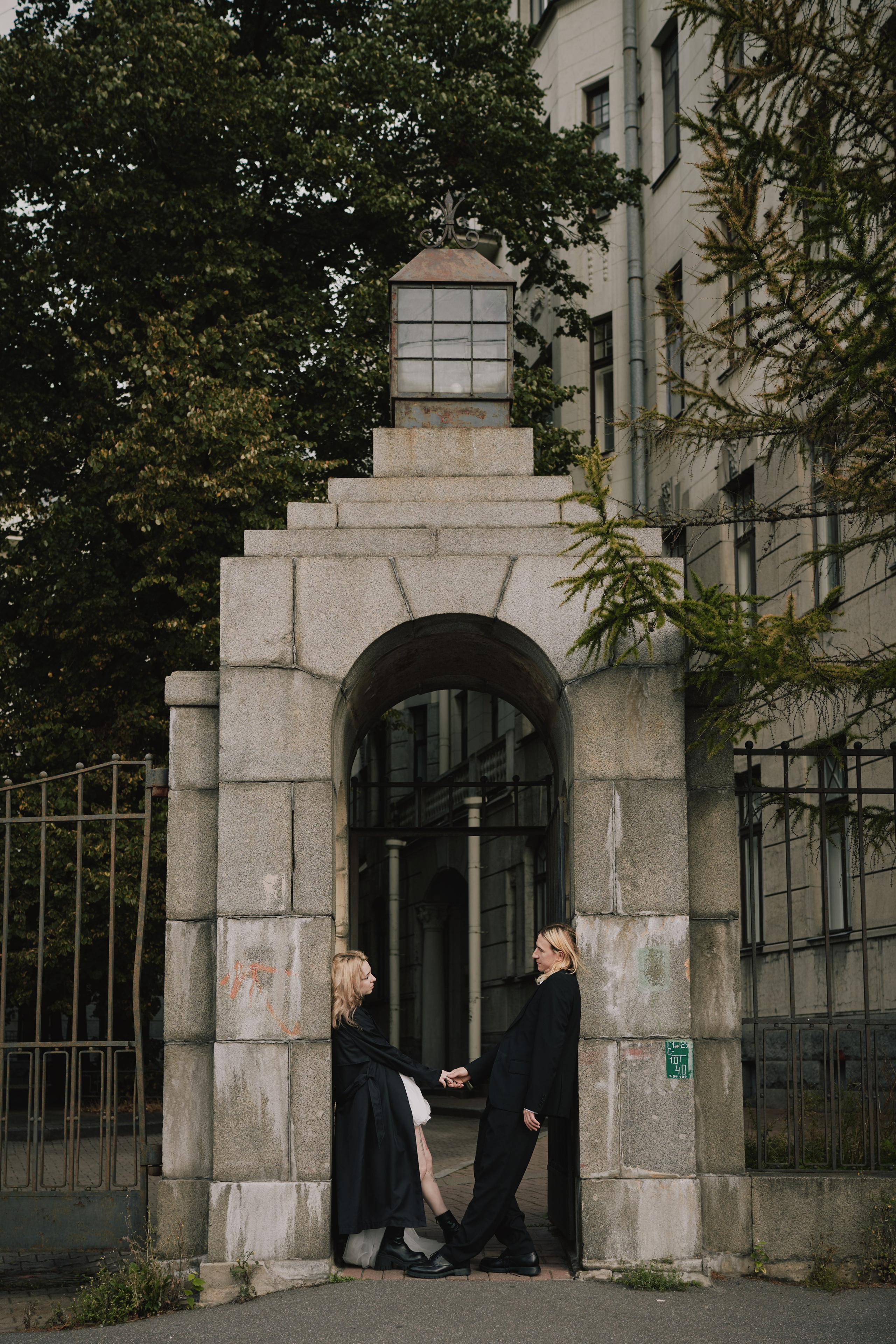 Марина и Илья. Фотограф в Санкт-Петербурге | Аня Маленчук