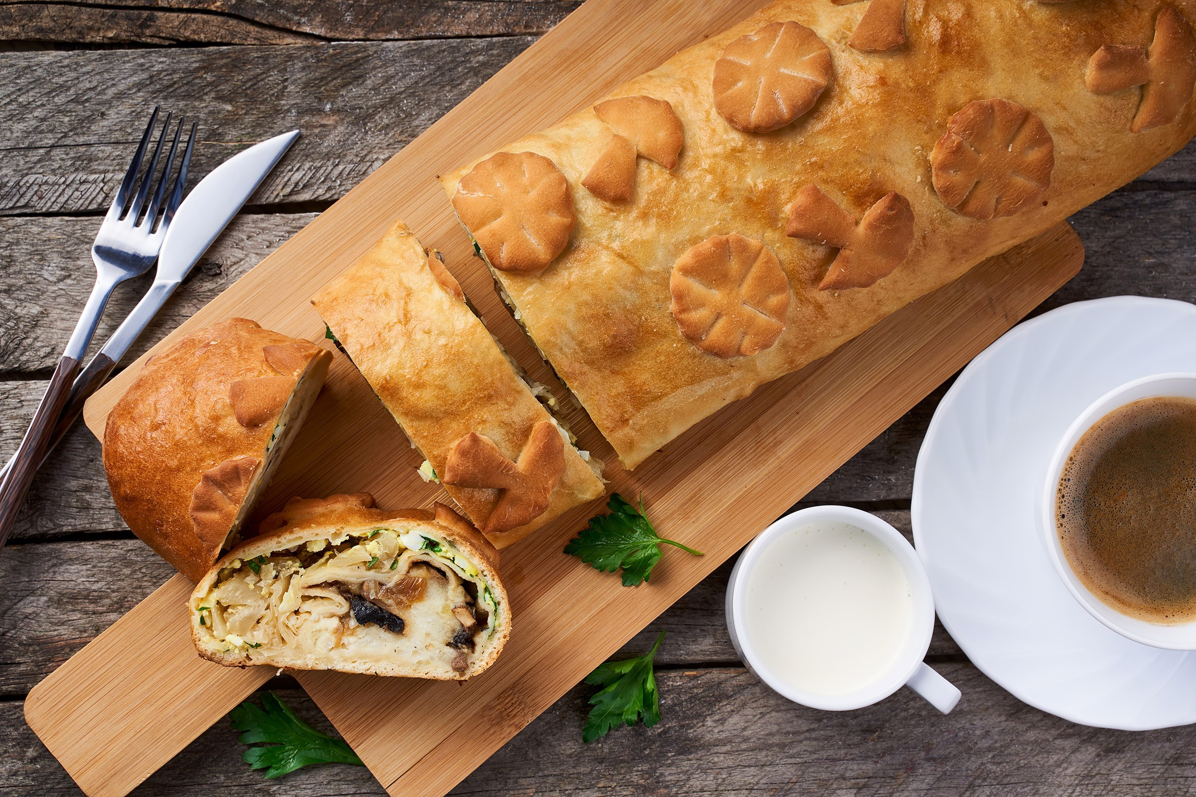 Фуд-фото. Фотограф Станислав Баев