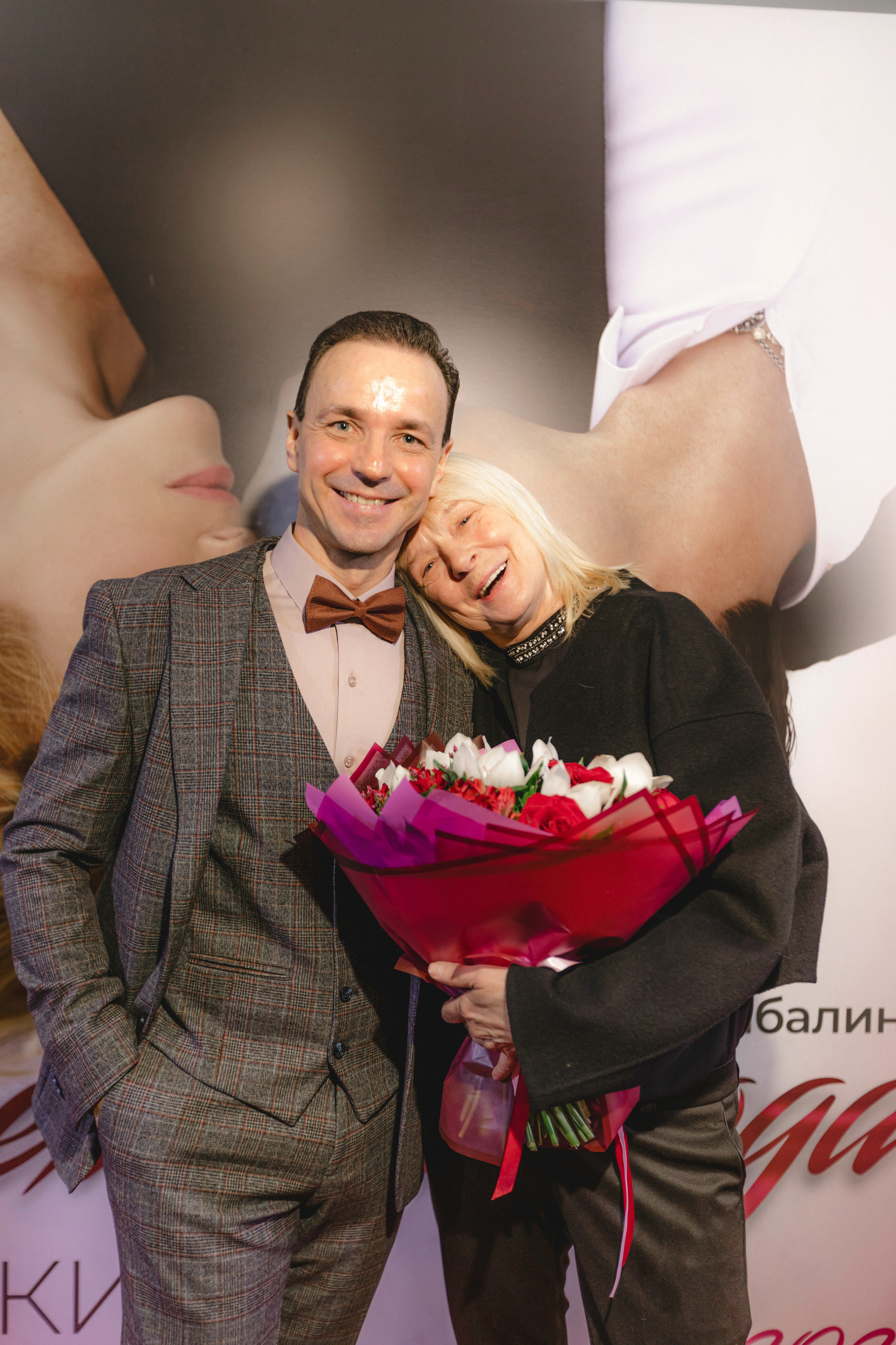 Премьера фильма " Времена года». Фотограф в Москве Екатерина Абрамова