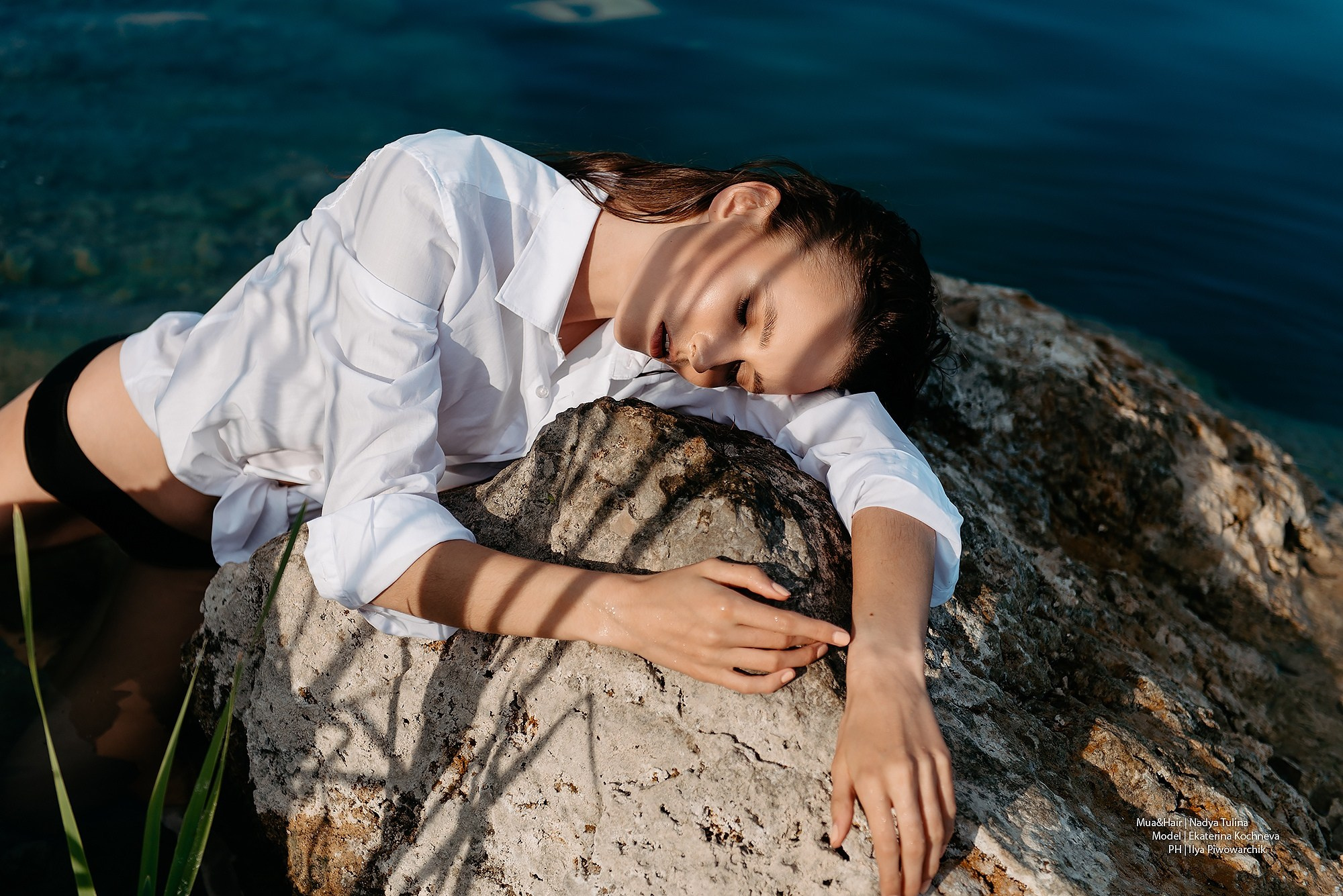 КАМНИ. Свадебный фотограф в Москве — Илья Пивоварчик